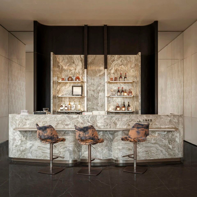 CCD丨静观流云 院藏东方酒店 酒吧区