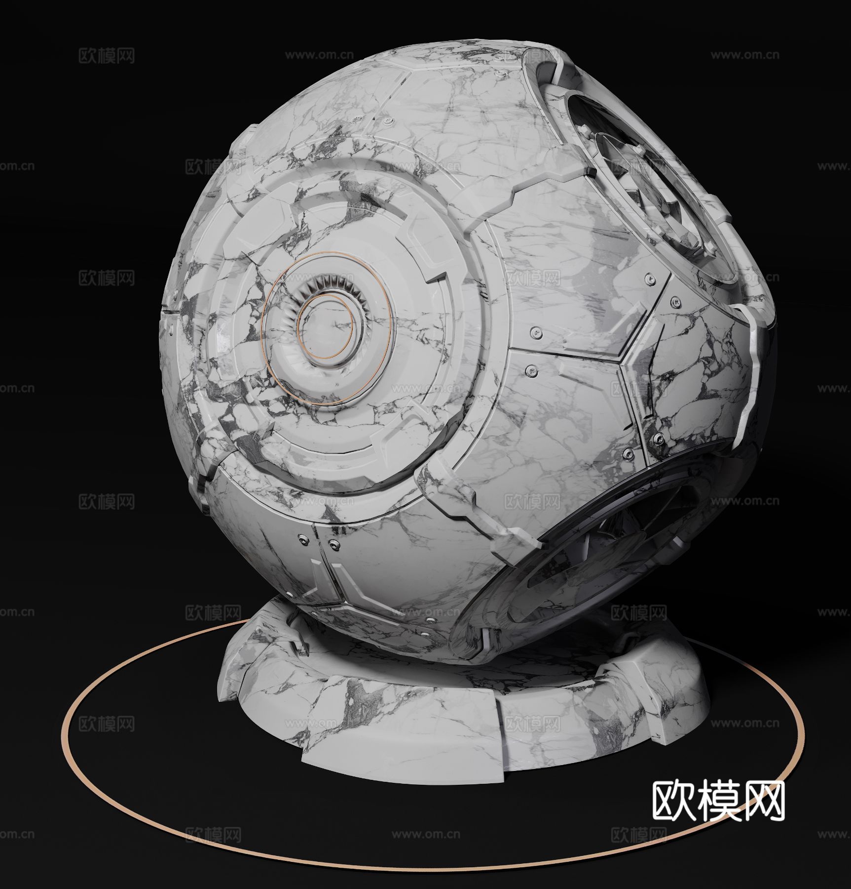 宝格丽石材材质下载