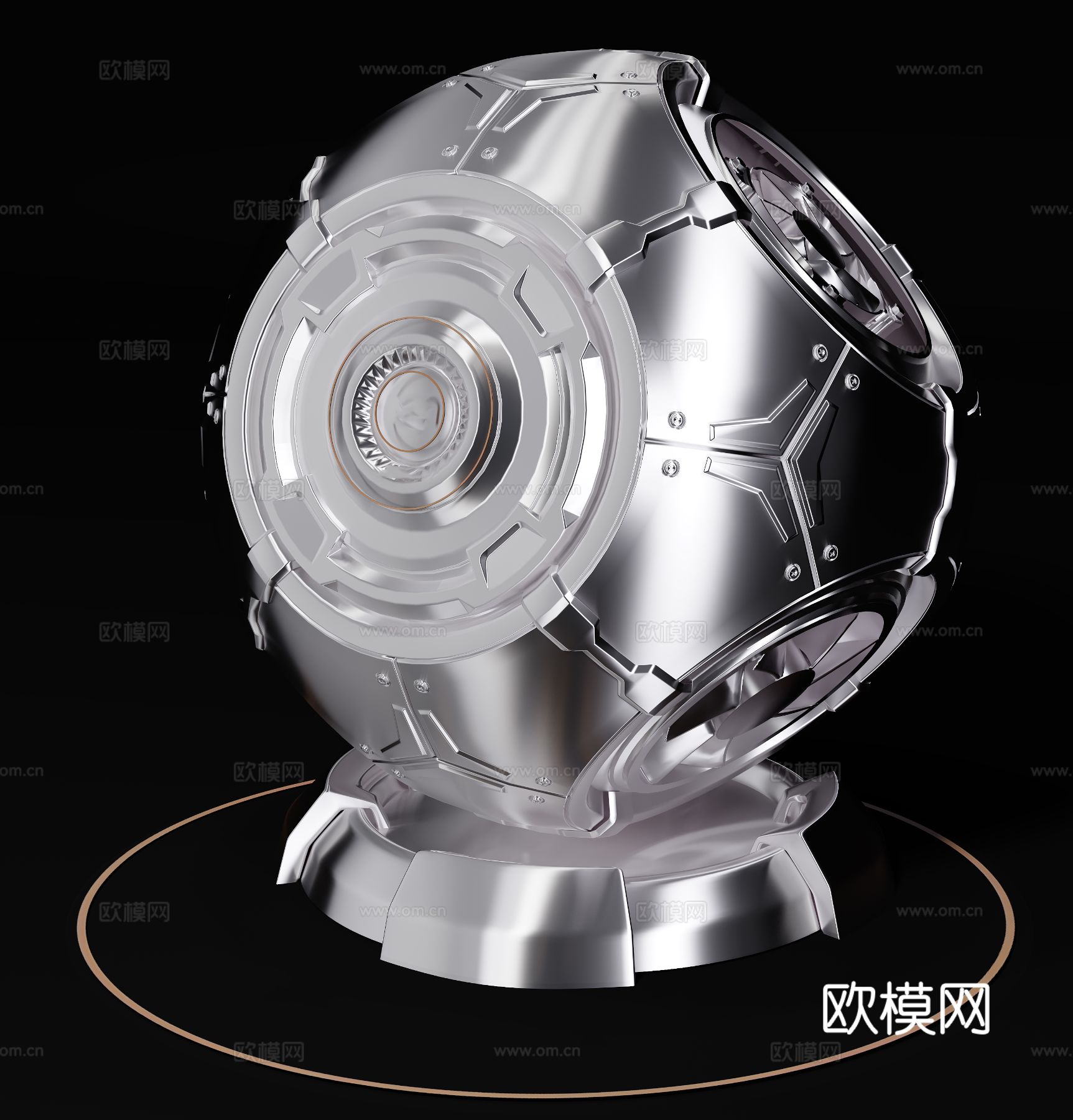 金属银制品材质下载