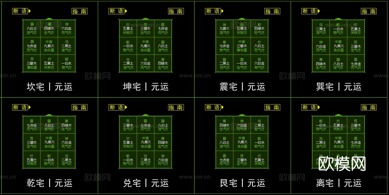 2024最全CAD动态块cad图库