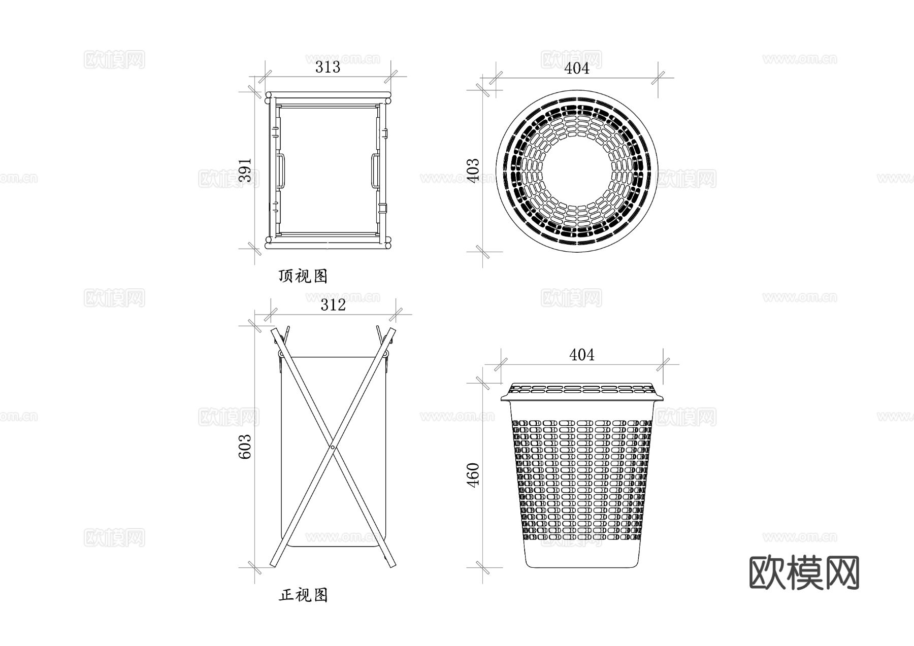 洗衣筐 洗衣桶 洗衣篓下载