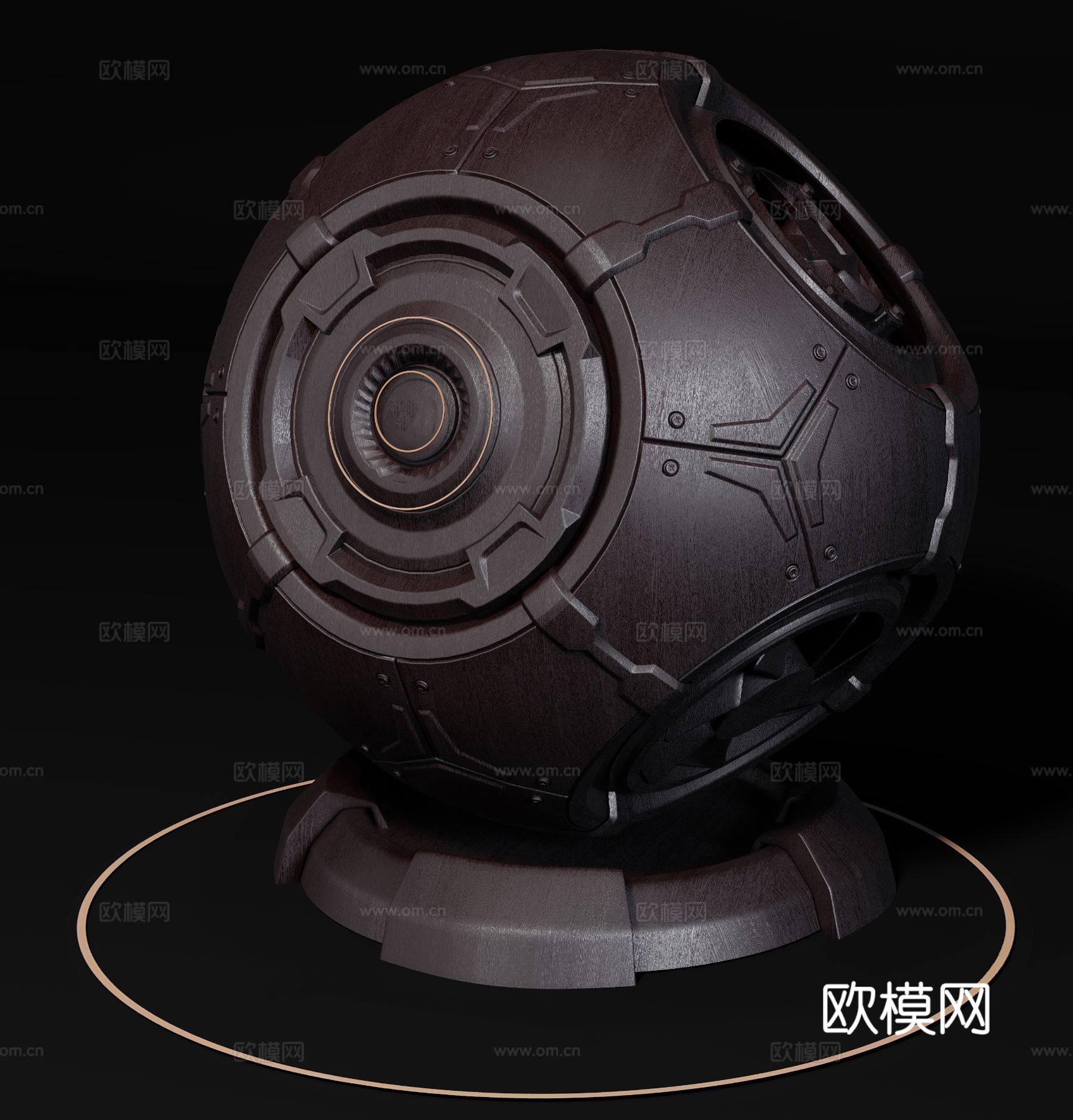 红木木纹2025版CR物理材质下载