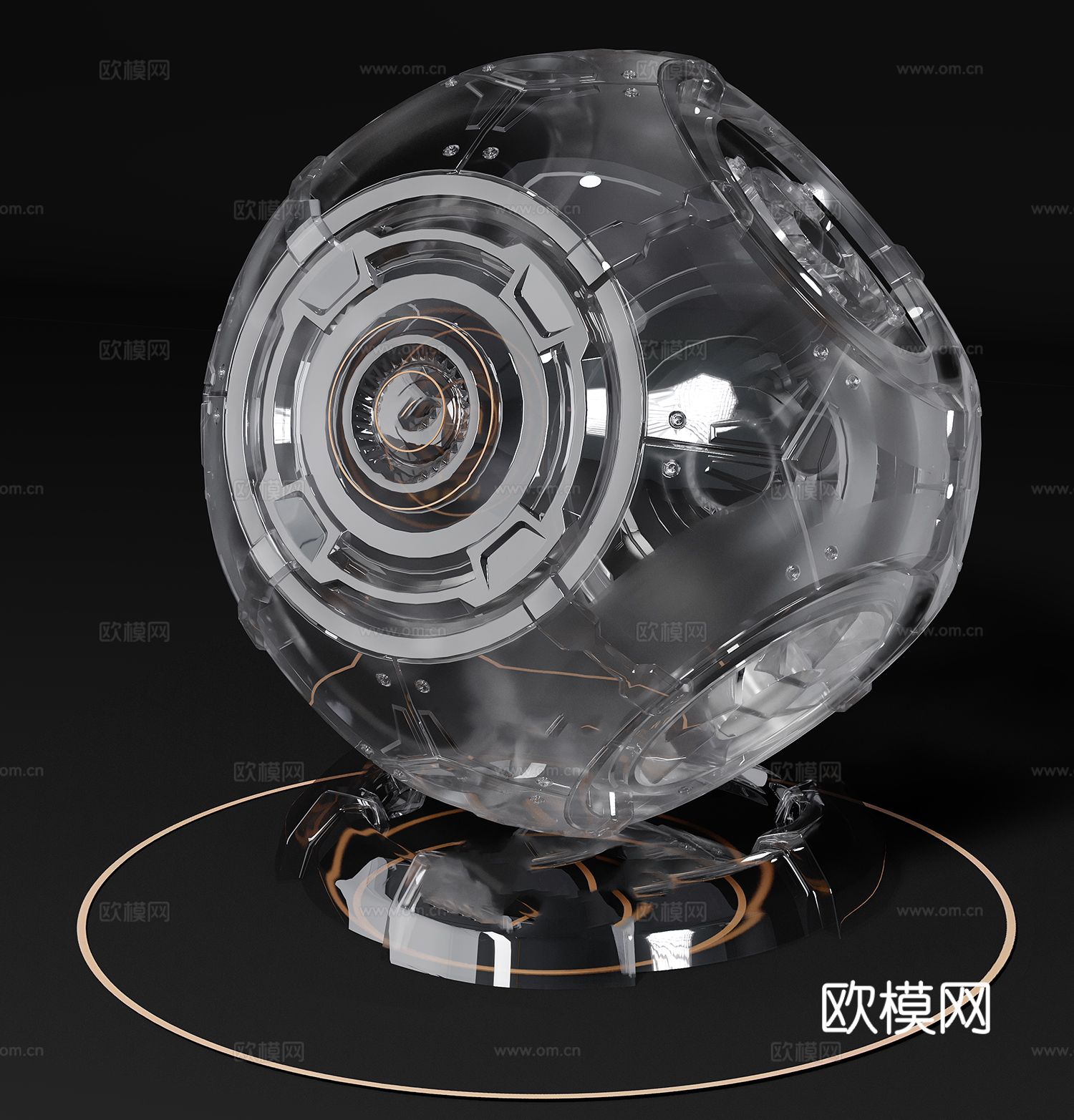 透明亚克力2025版CR物理材质下载