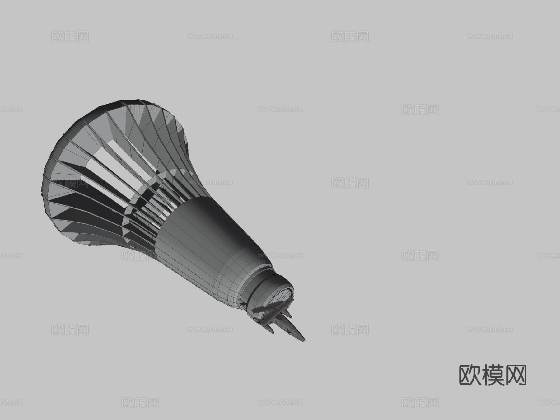 MQ 25黄貂鱼战斗机3d模型