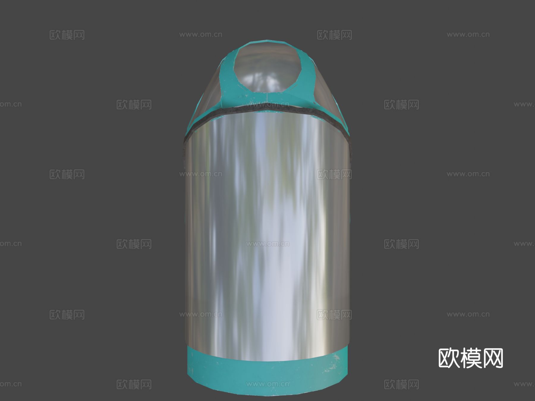 Mig21驾驶舱su模型下载（渲染图7）