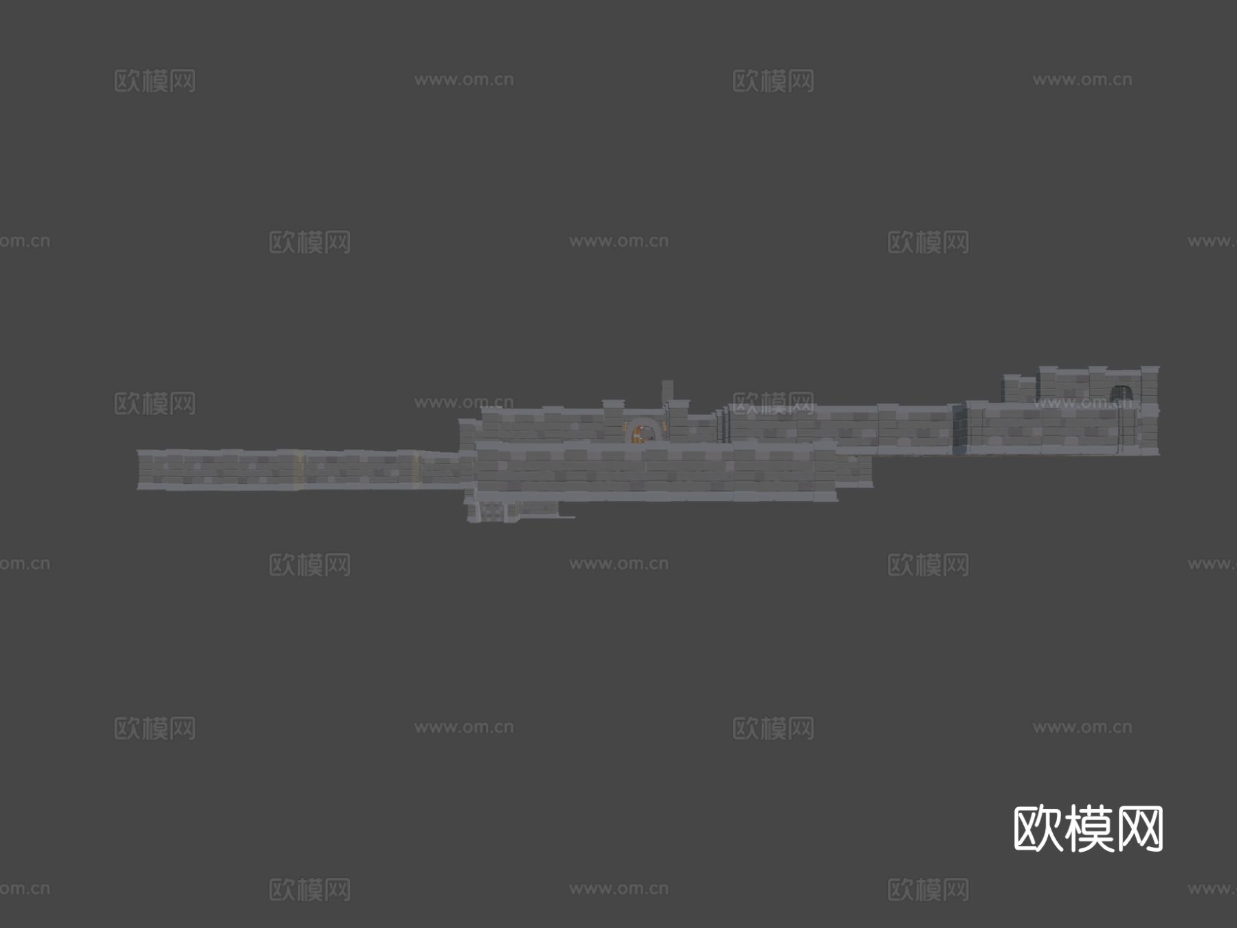 地下城酒吧su模型下载（渲染图5）