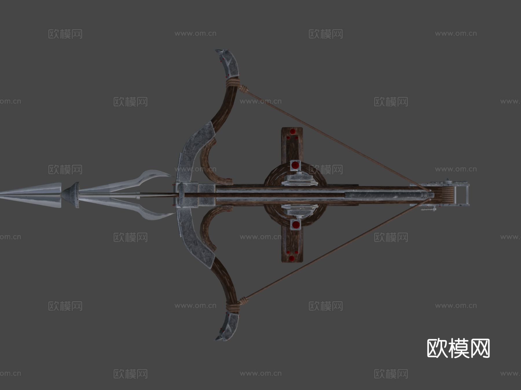 弩su模型下载（渲染图5）