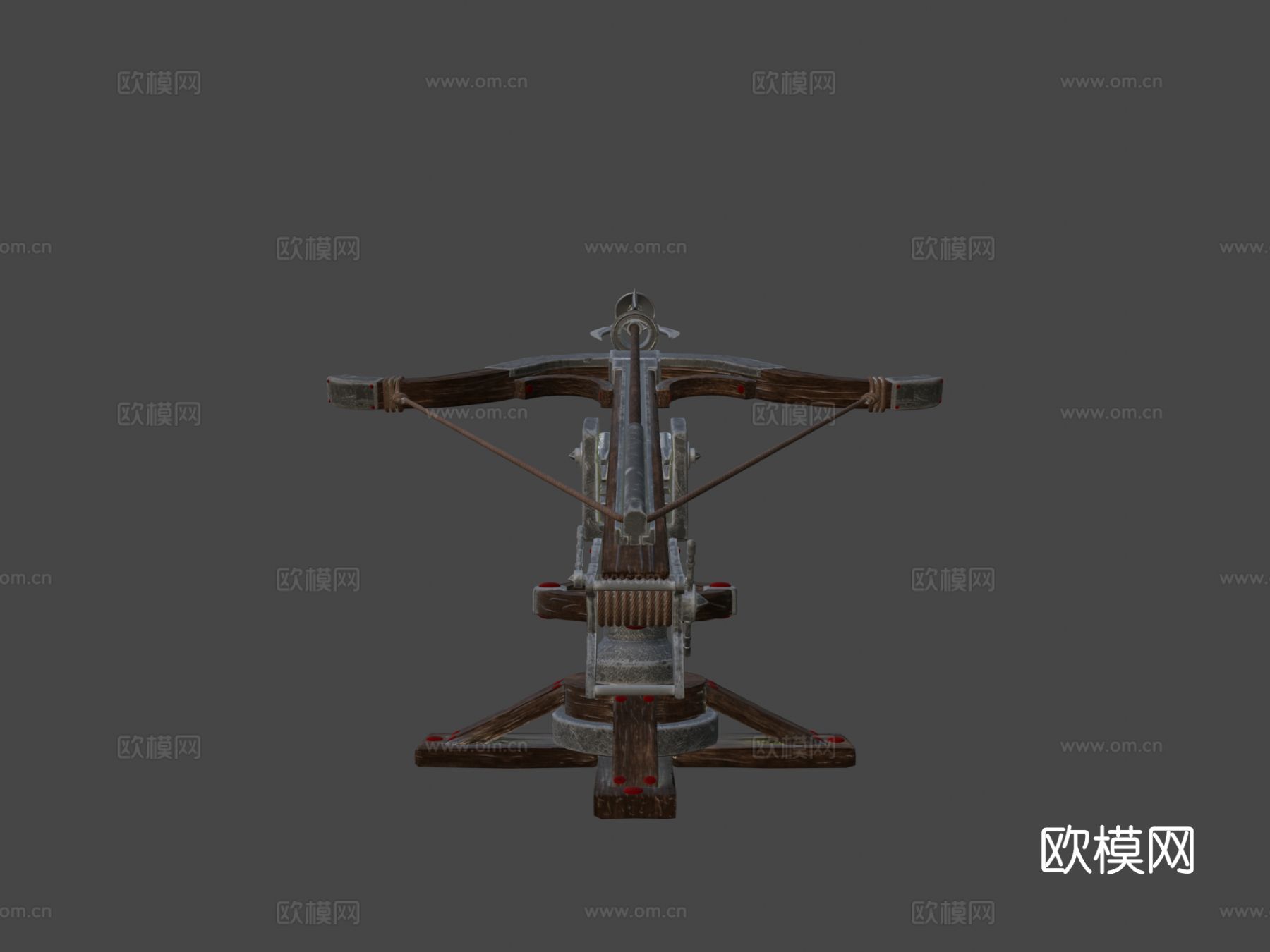 弩su模型下载（渲染图8）