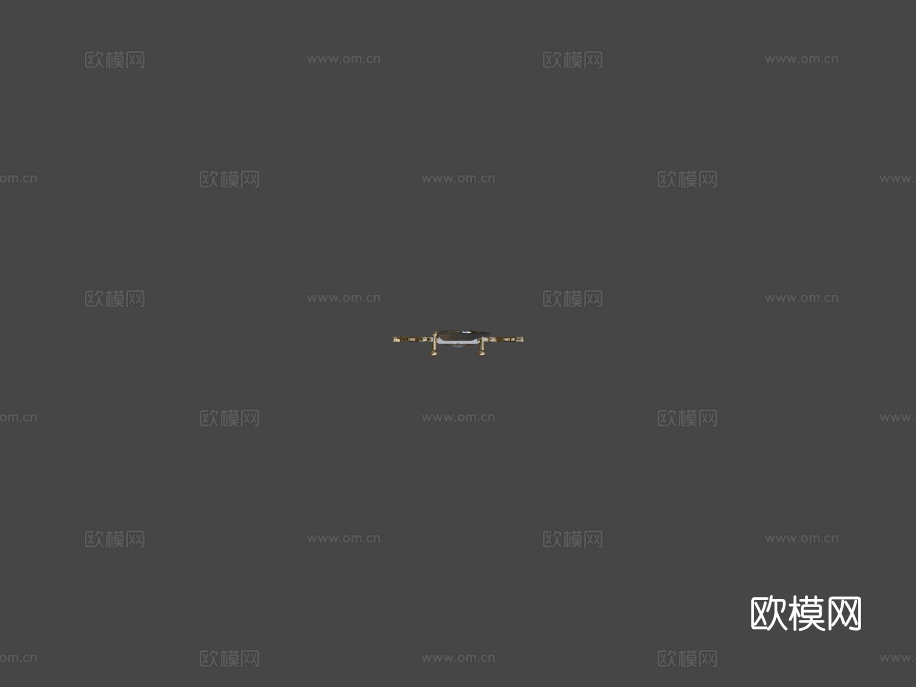 传奇之剑埃尔西德su模型下载（渲染图8）