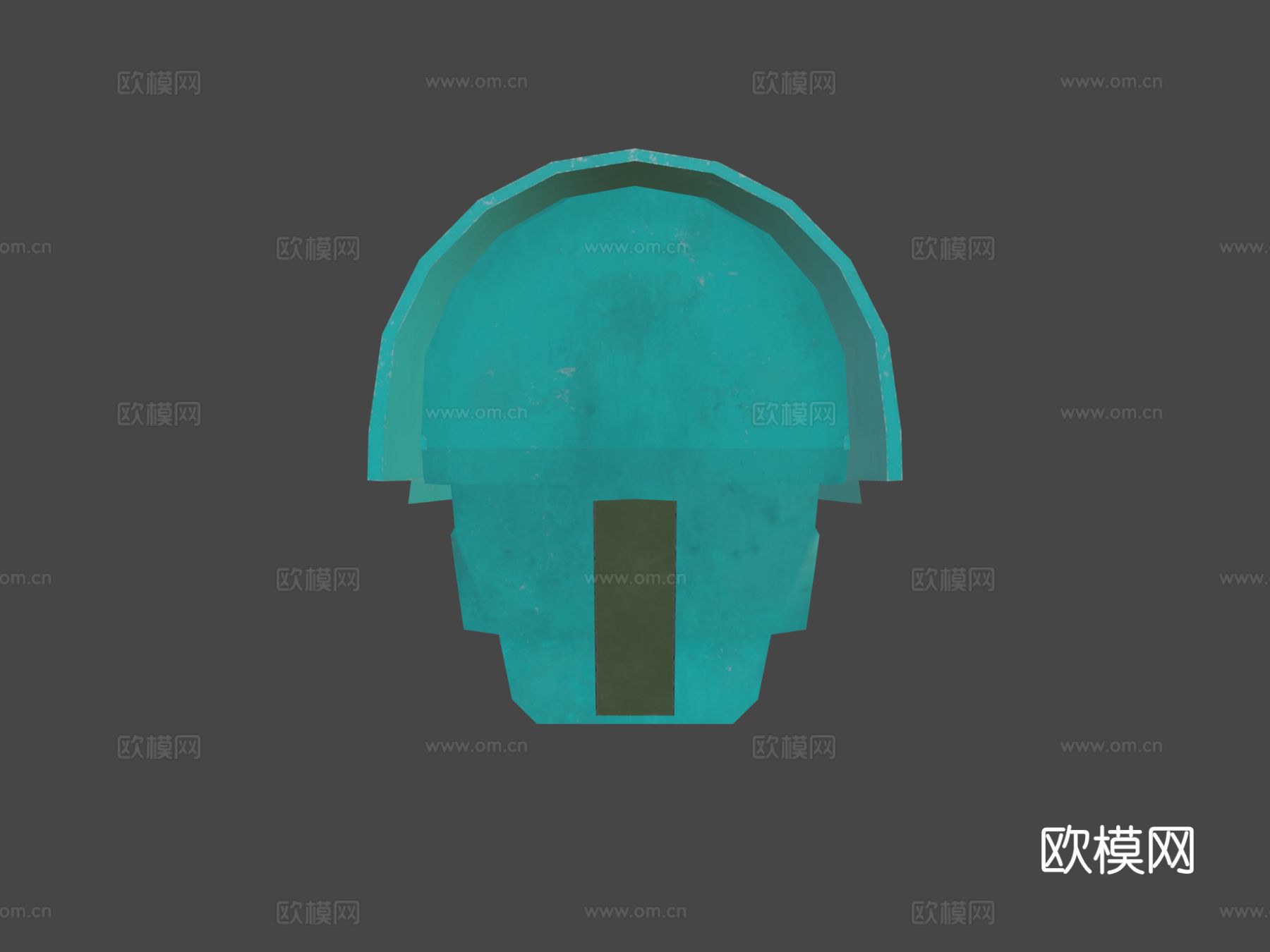 Mig21驾驶舱su模型下载（渲染图5）