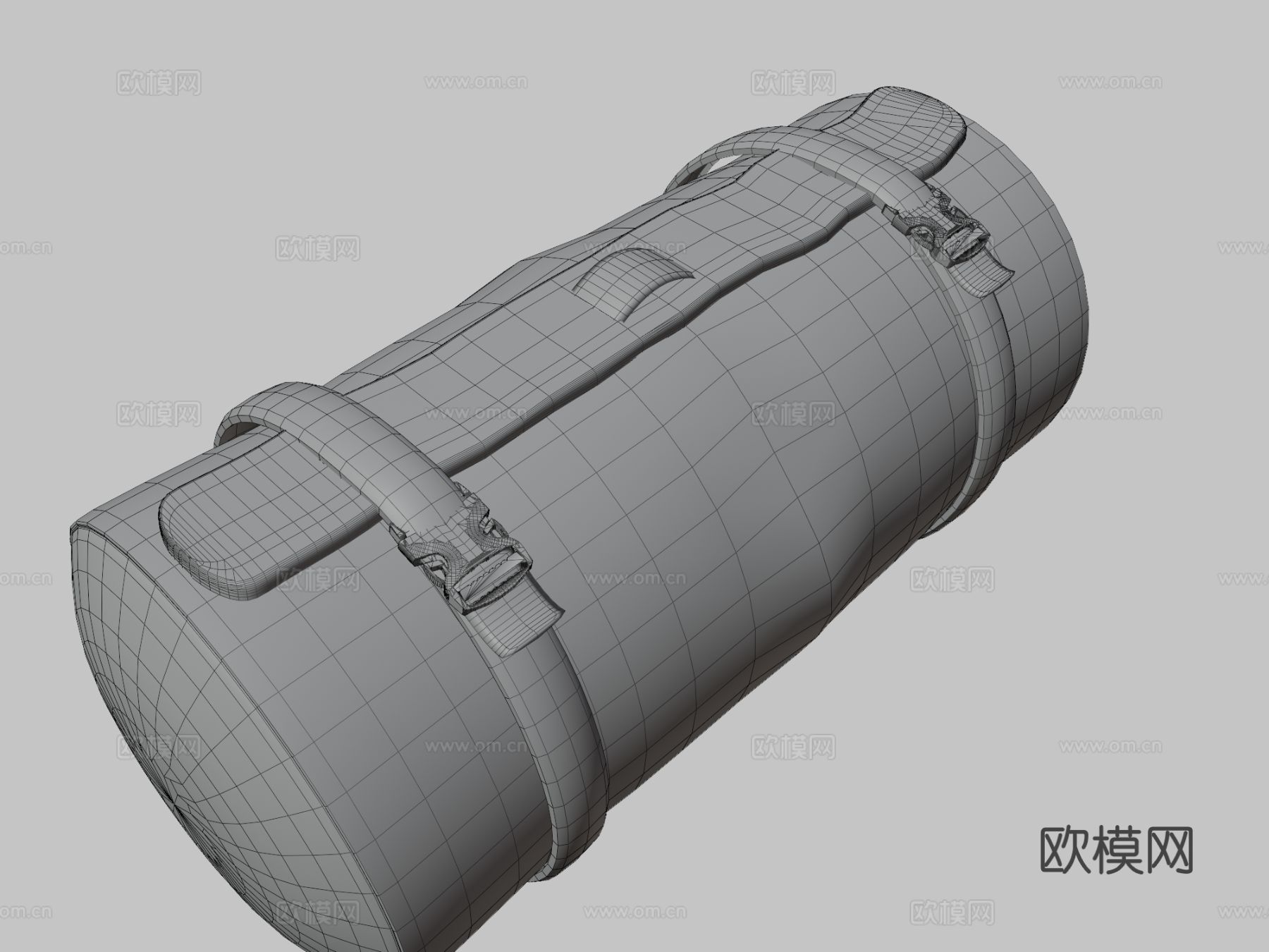 提取胶囊 游戏道具su模型