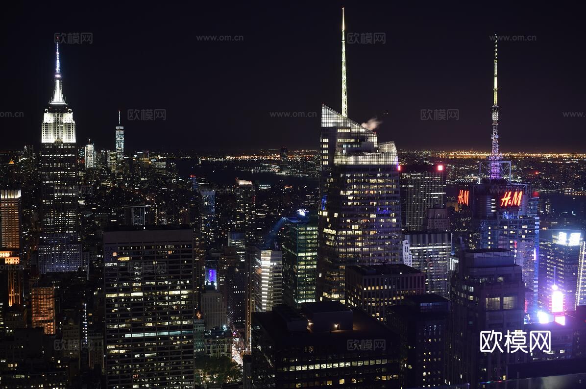 城市外景材质下载