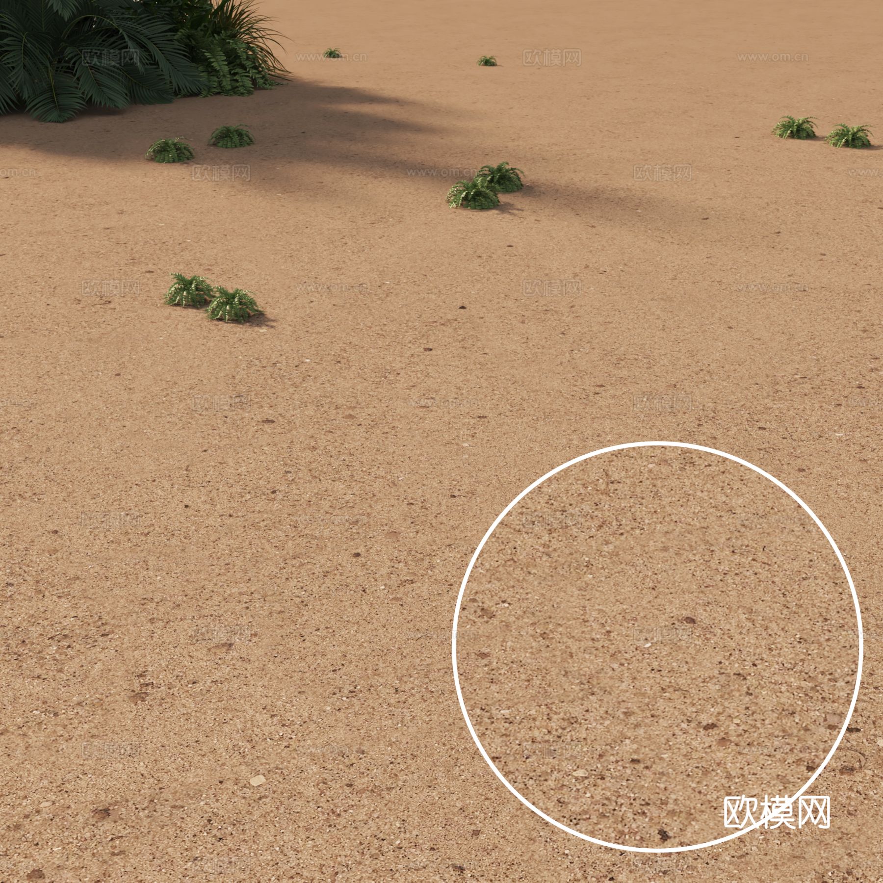 沙地材质下载