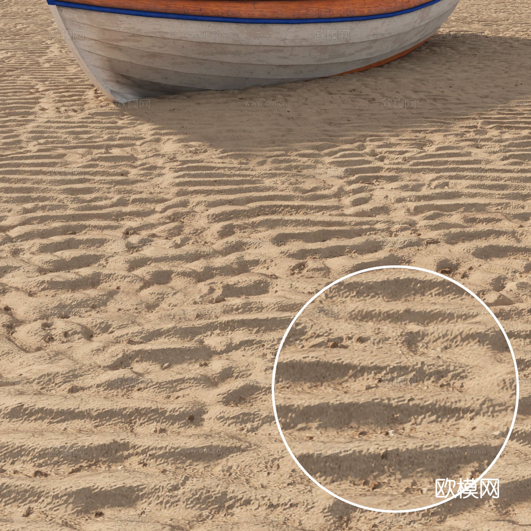 沙地材质下载