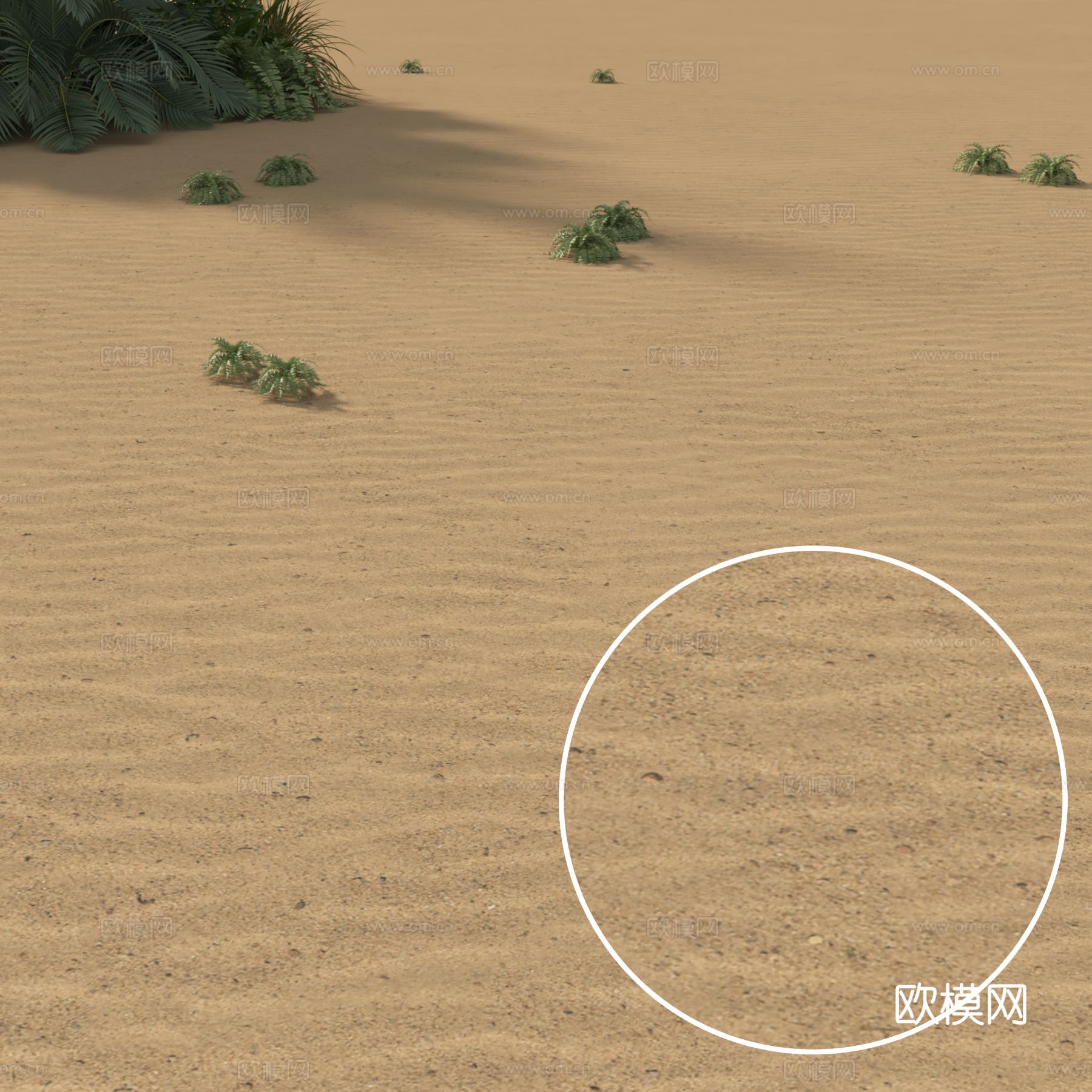 沙地材质下载