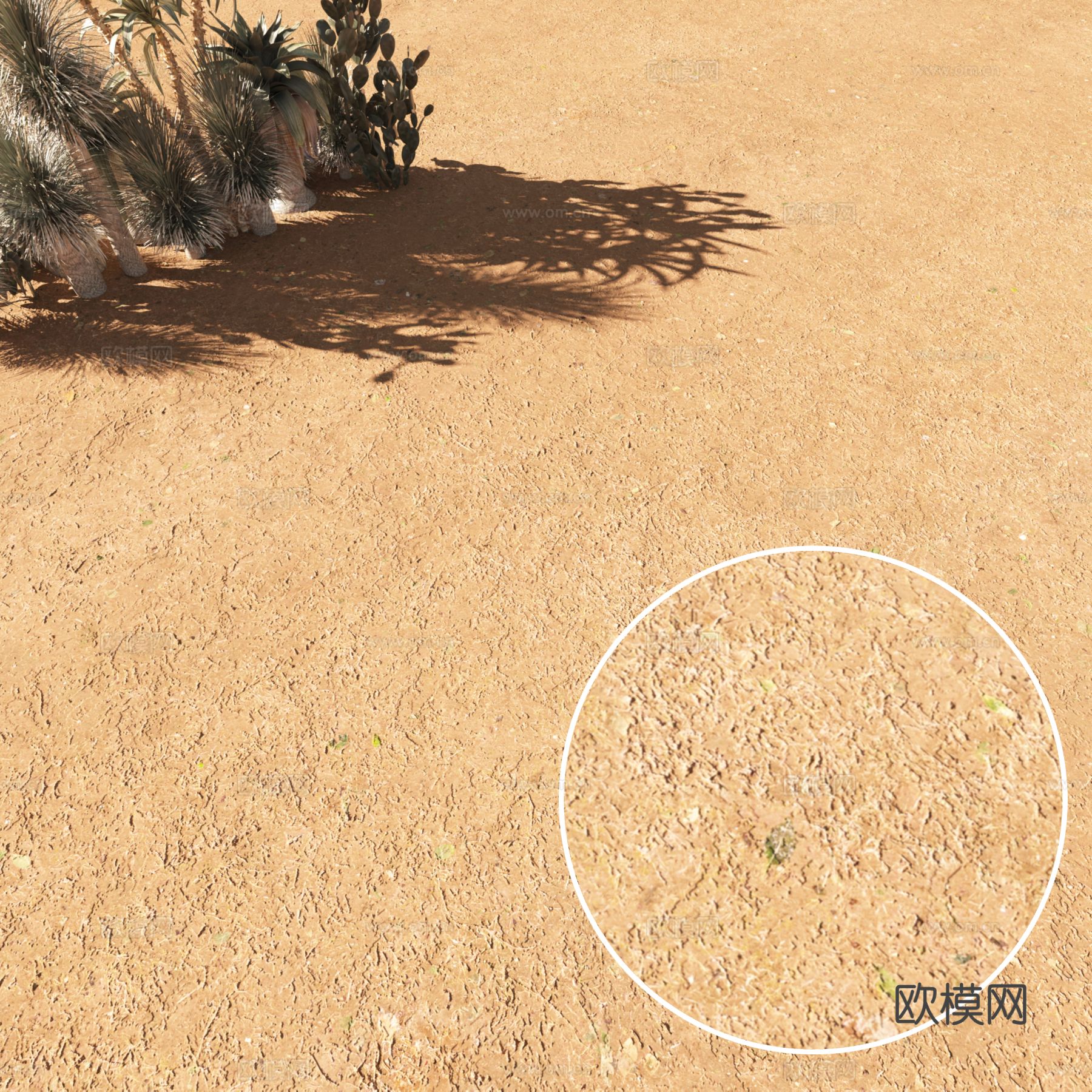 沙地材质下载