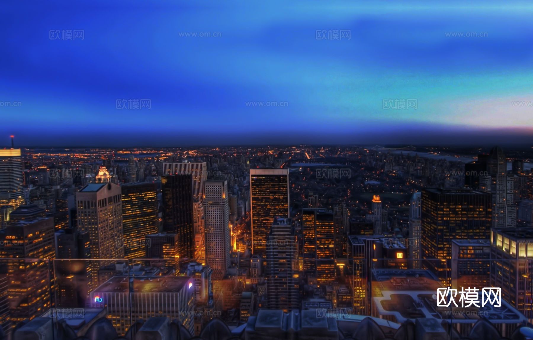 城市外景材质下载