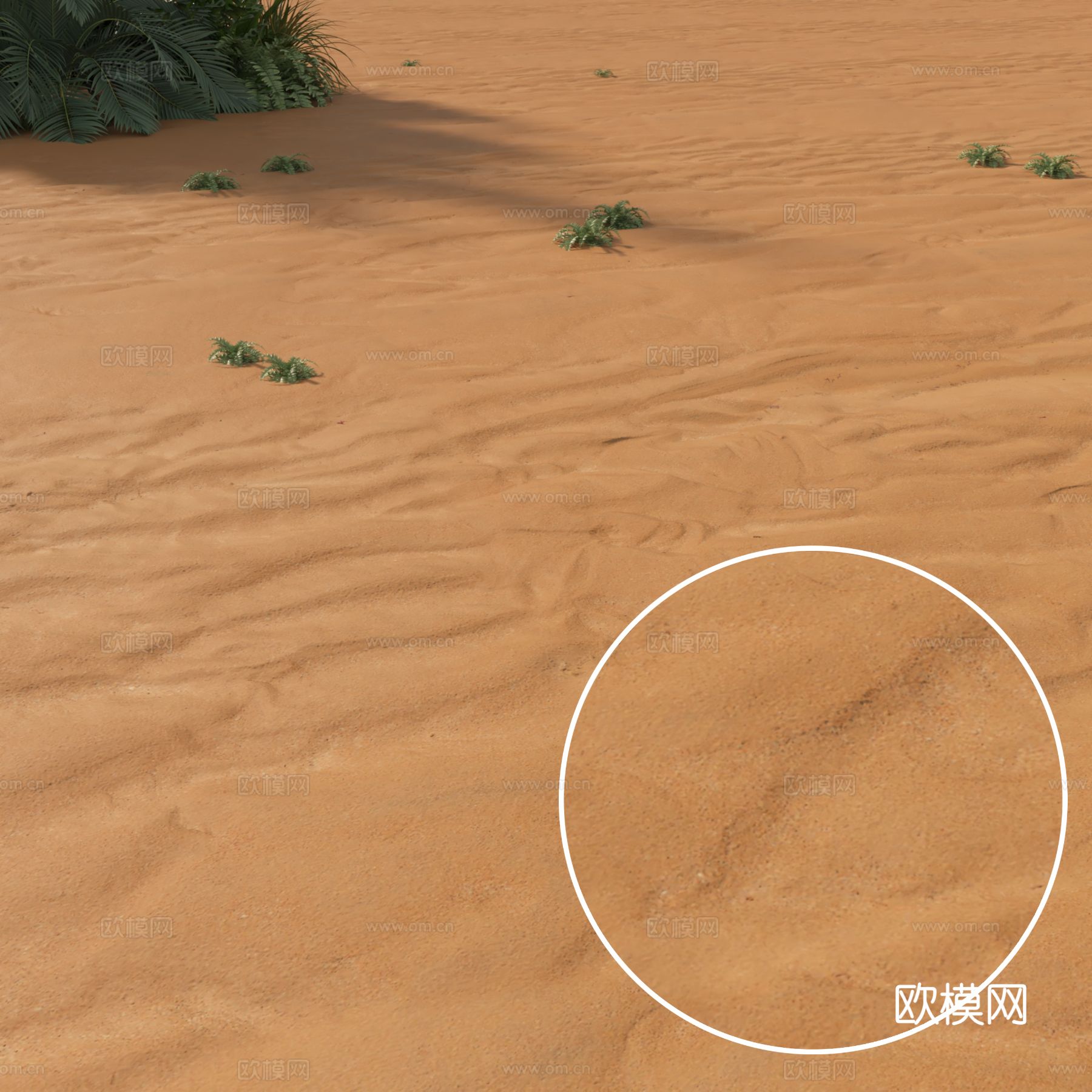 沙地材质下载