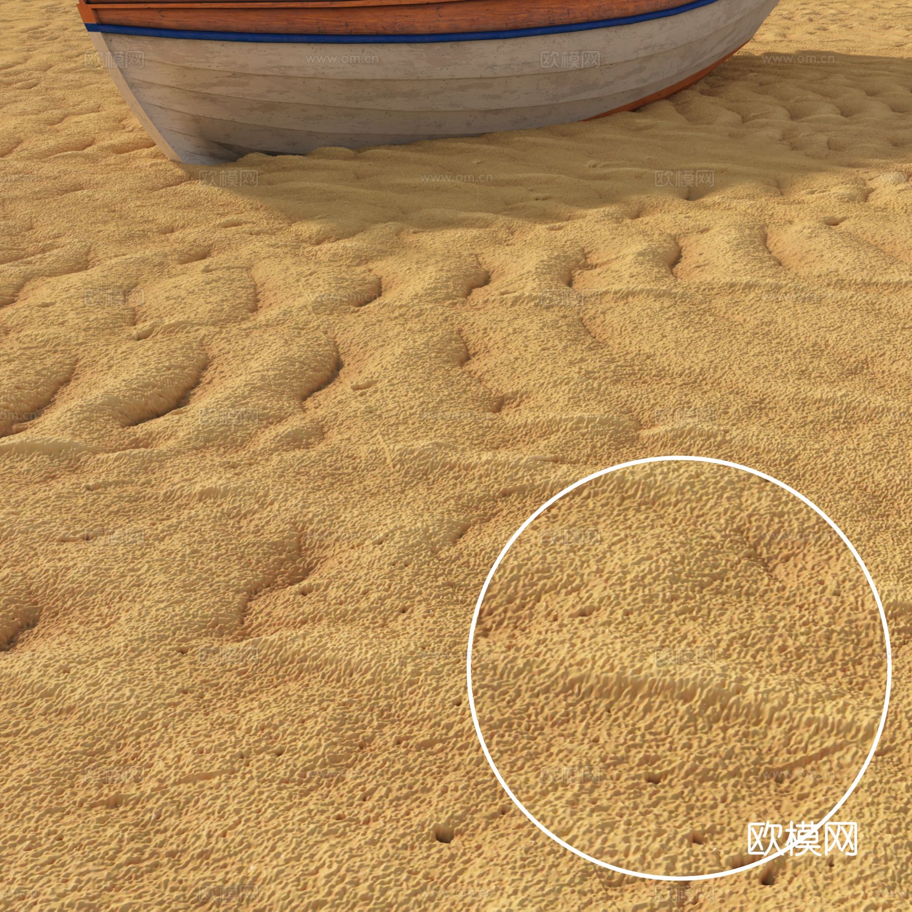 沙地材质下载