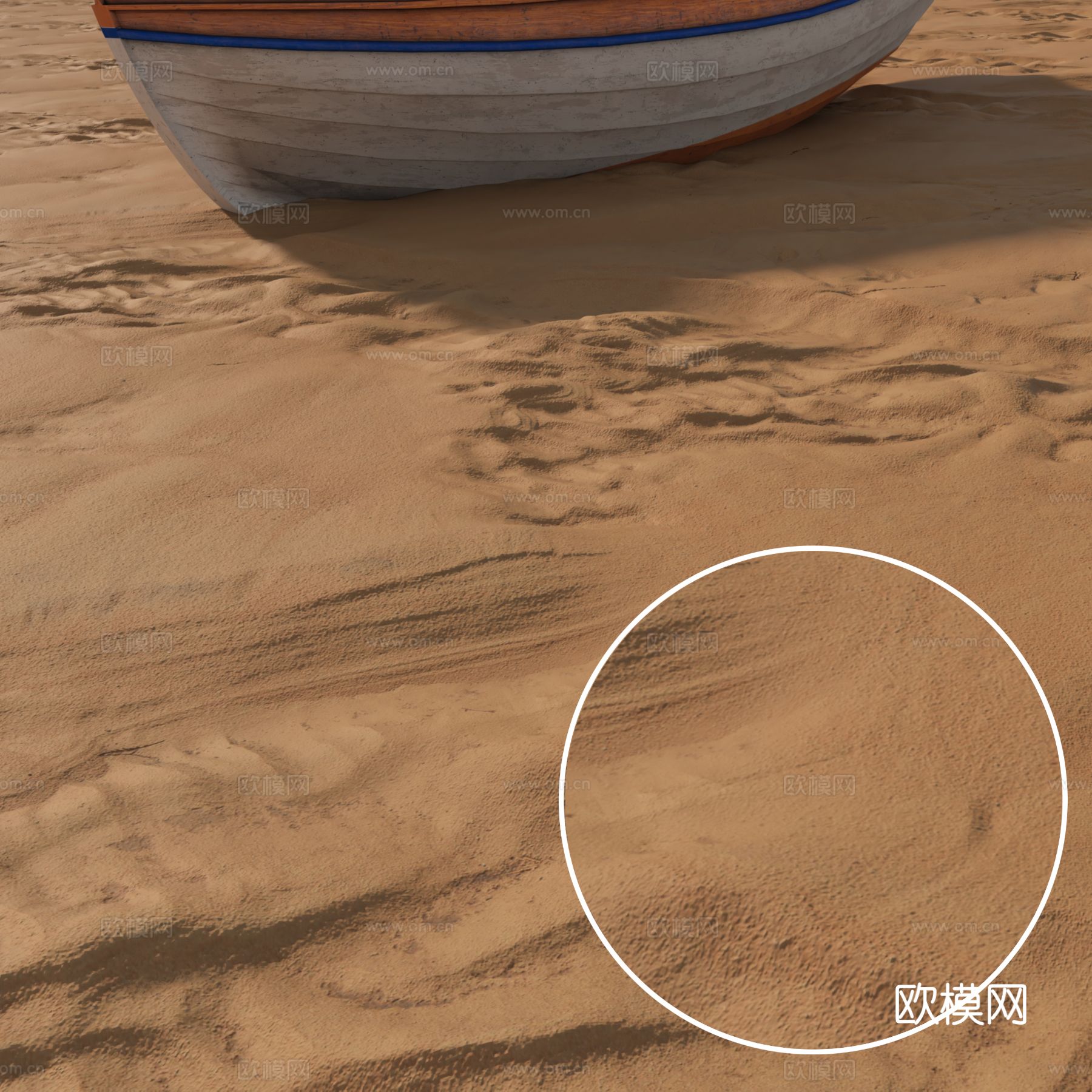 沙地材质下载