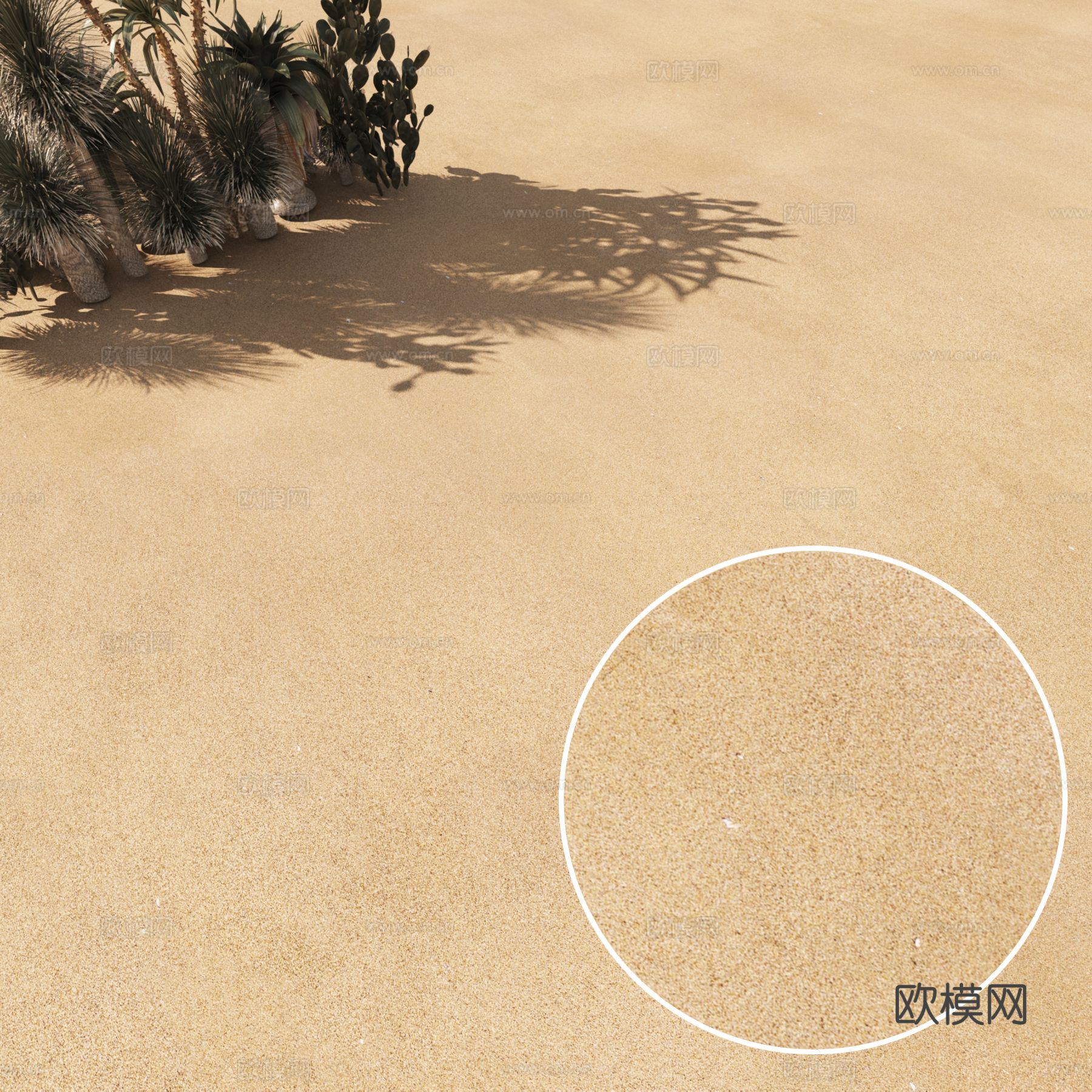 沙地材质下载