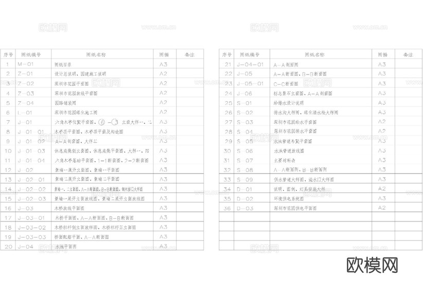 國(guó)際園林花卉博覽會(huì)景觀完整版設(shè)計(jì)cad施工圖下載(渲染圖1)