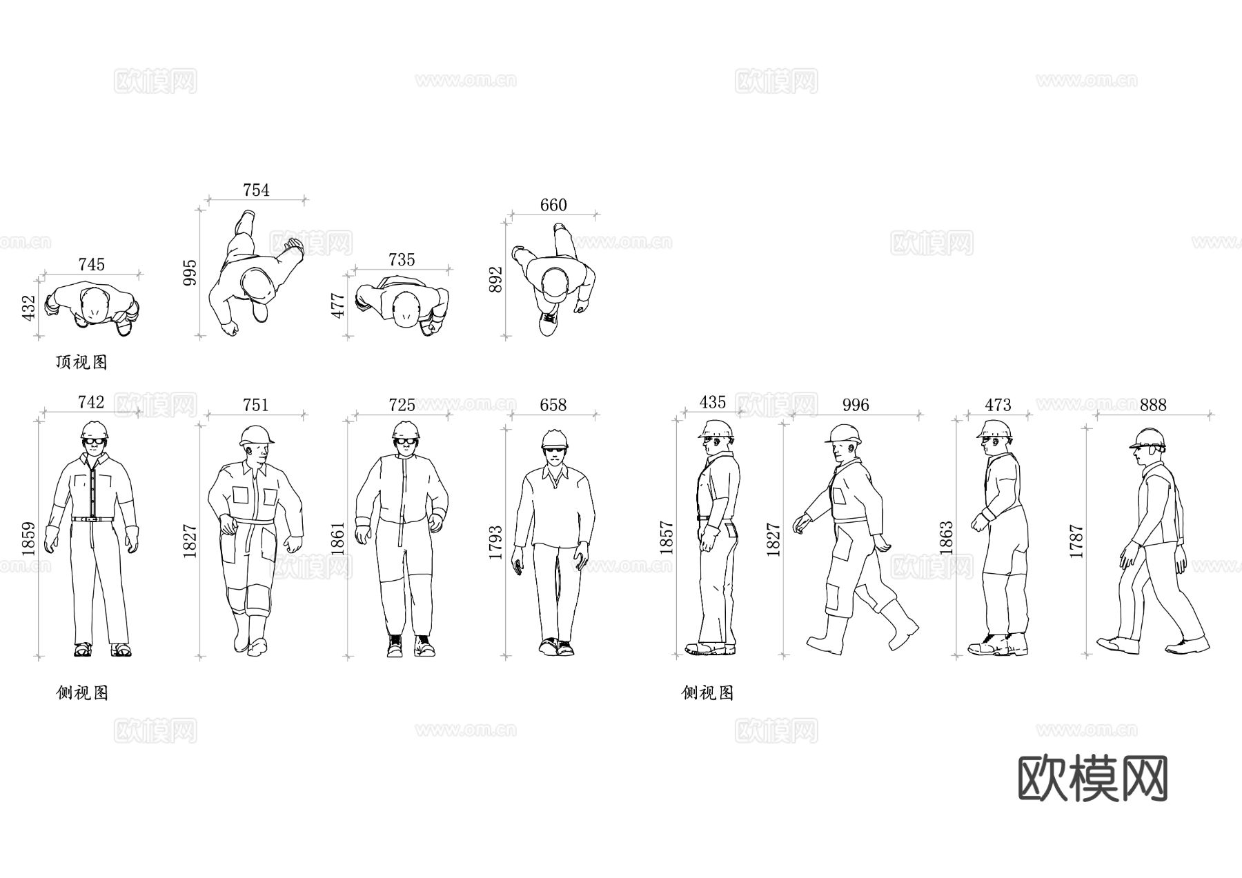 工厂工人 生产线工人 厂房员工 制造业工人 工厂操作工下载