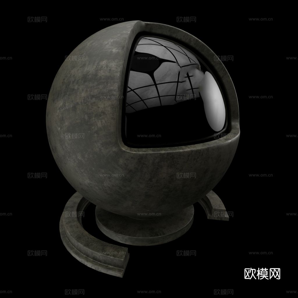 哑光深色木纹材质下载