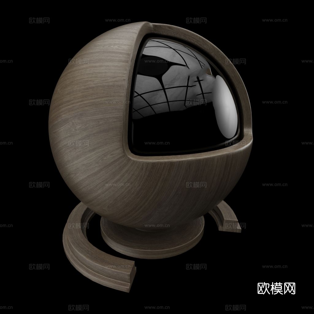 灰色哑光木纹材质下载