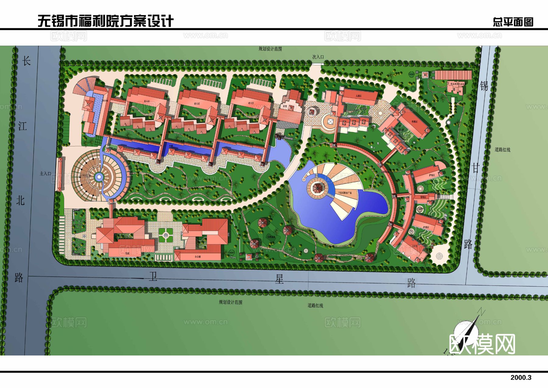 合肥电力公司电网生产调度楼cad施工图