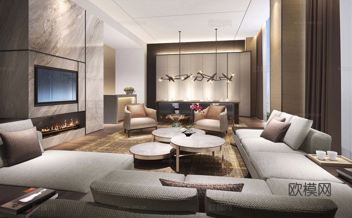 厦门正元希尔顿逸林酒店cad施工图