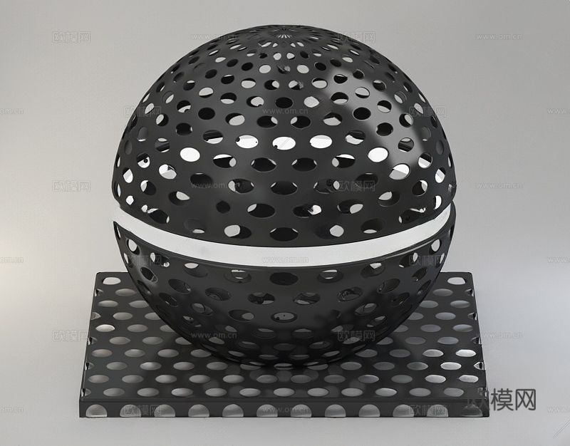 穿孔板金属材质下载