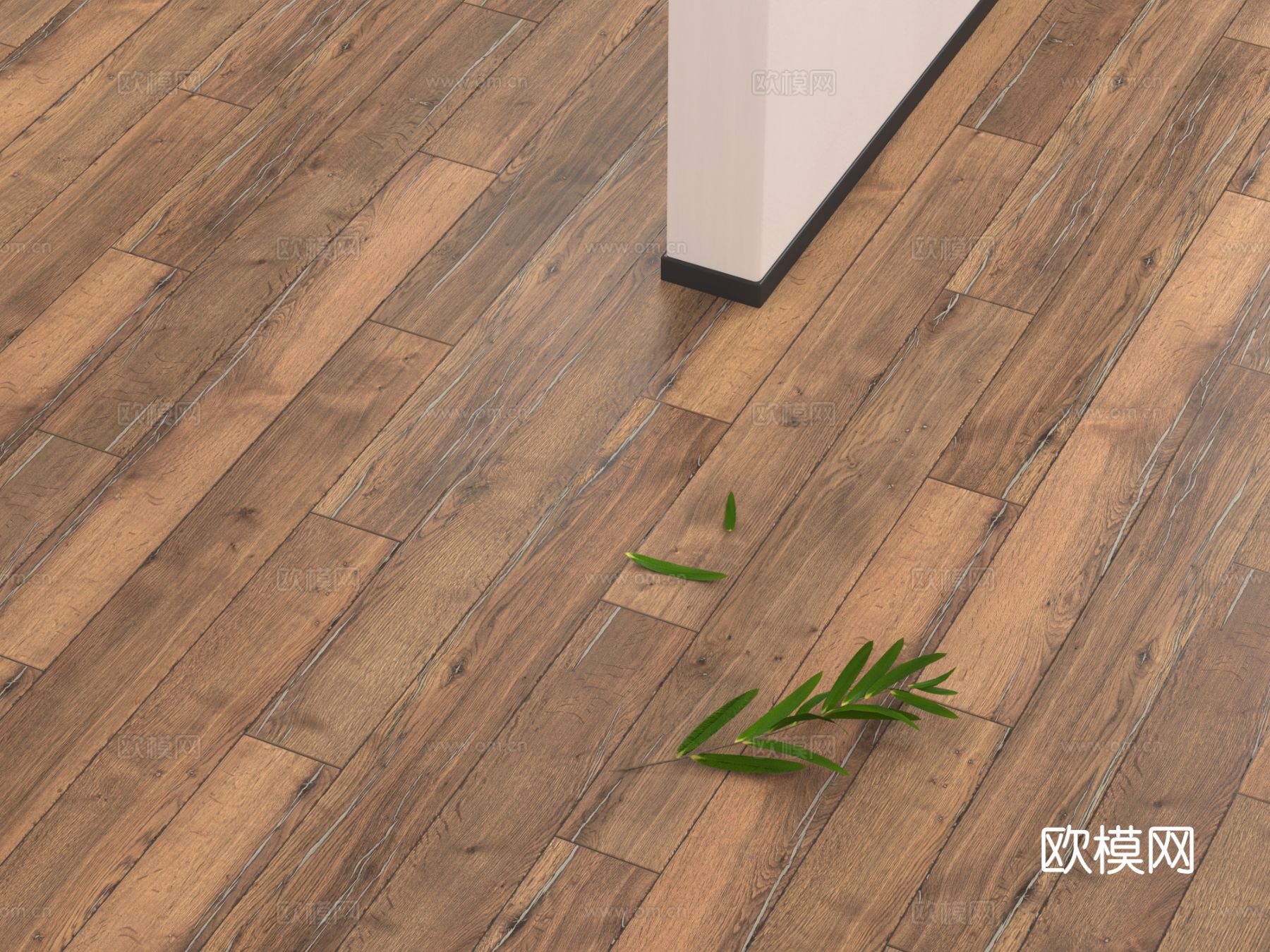 灰色木地板VR6.0材质下载