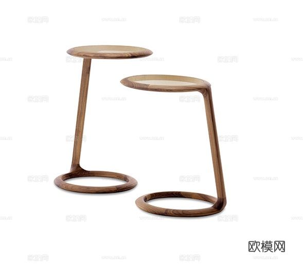 Ceccotti Collezioni 边几3d模型