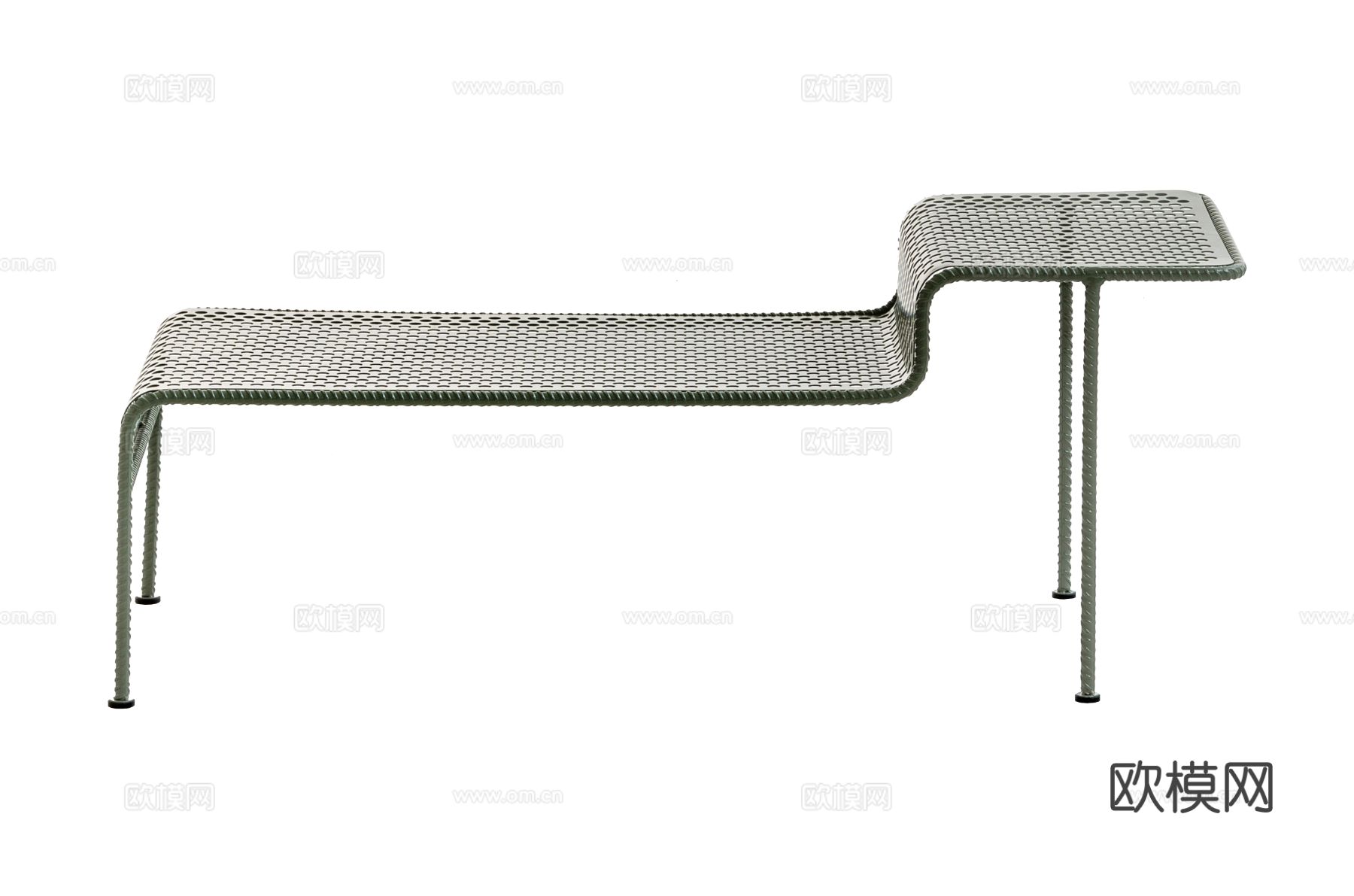 MOROSO Work is over茶几3d模型