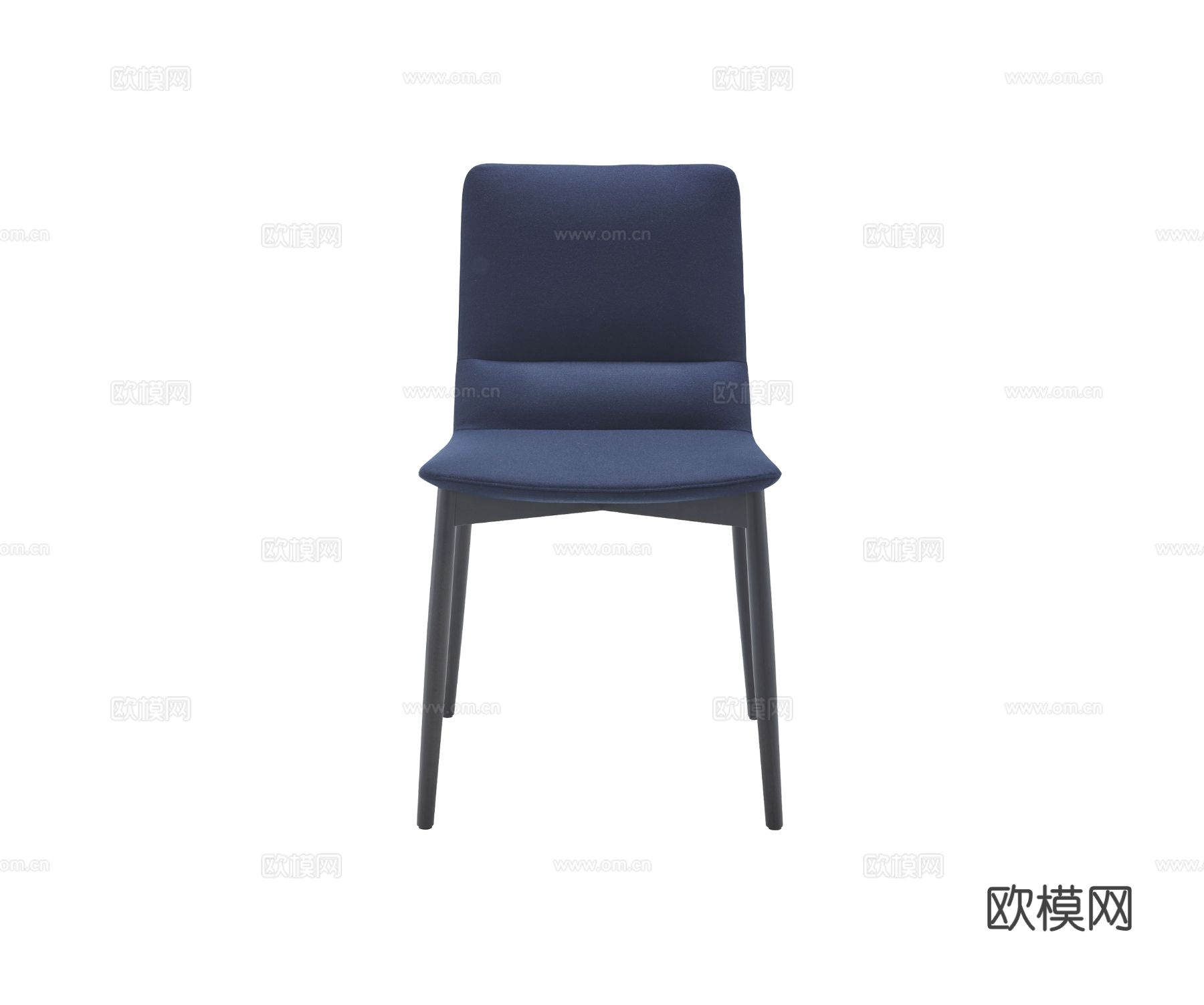 Ligne roset BENDCHAIR餐椅3d模型