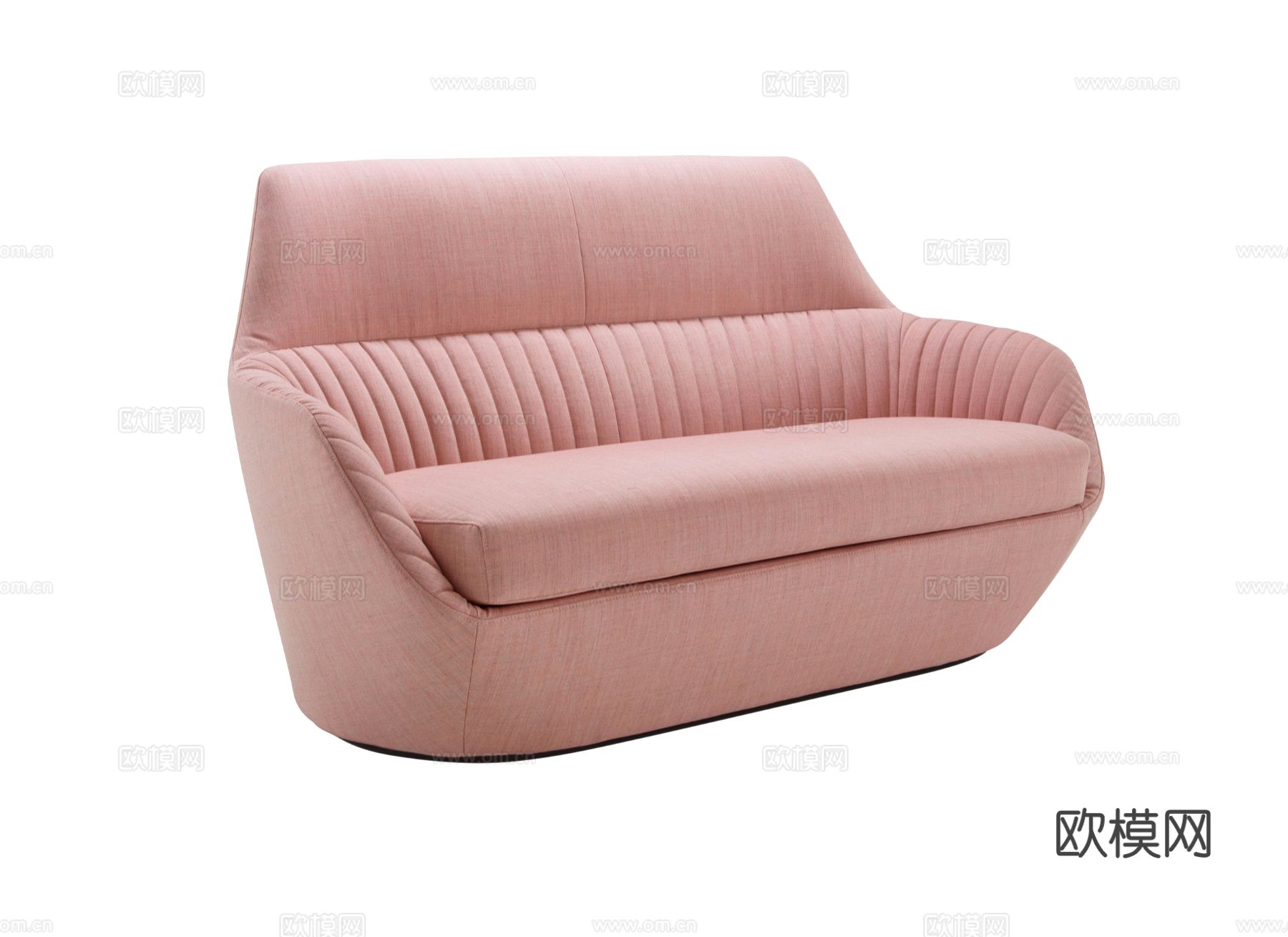 Ligne roset 双人沙发3d模型