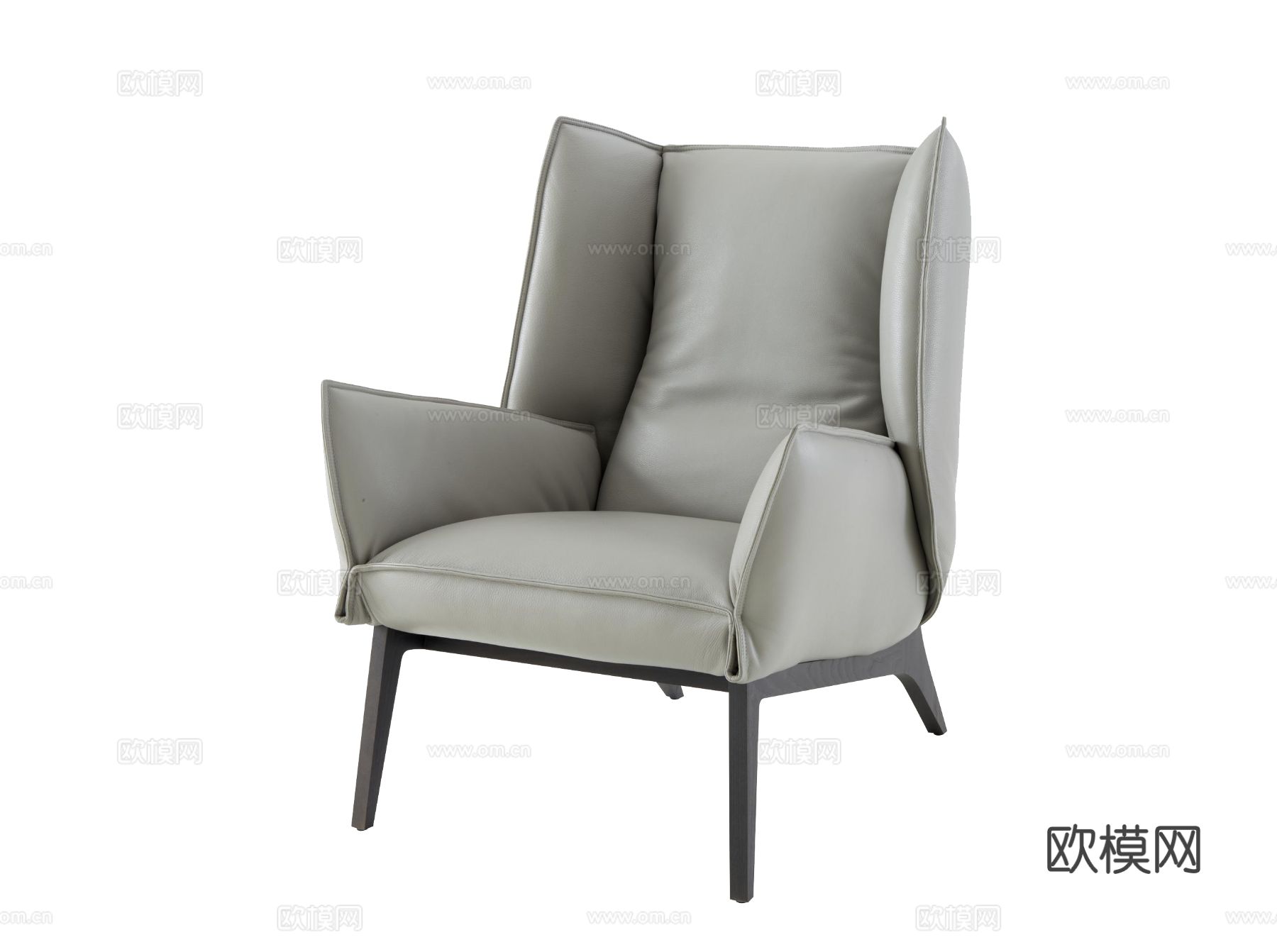 Ligne roset 扶手椅3d模型