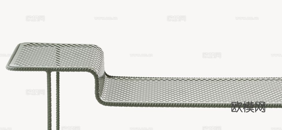 MOROSO Work is over茶几3d模型