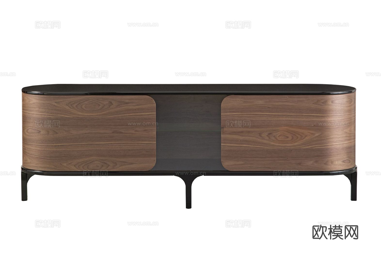 roche bobois 地柜 边柜3d模型