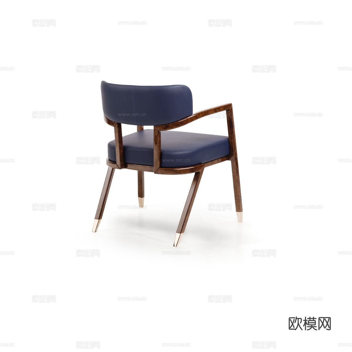 TURRI MADISON餐椅3d模型