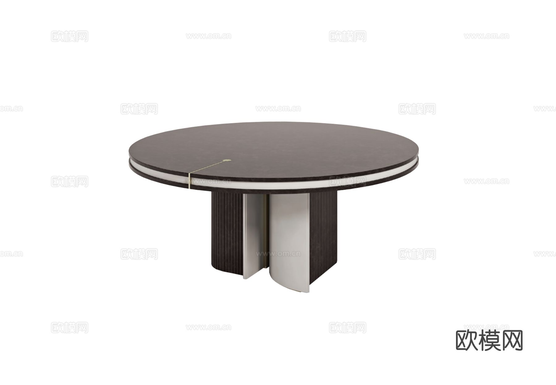TURRI ECLIPSE餐桌3d模型