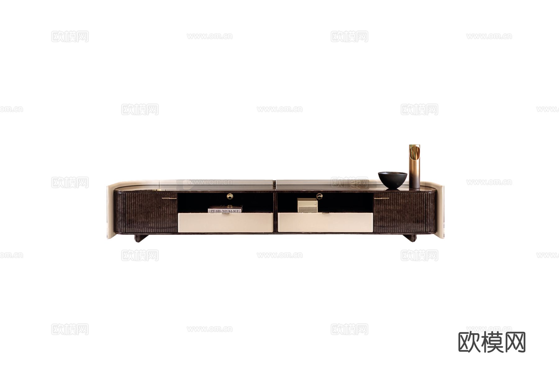 TURRI ECLIPSE电视柜3d模型