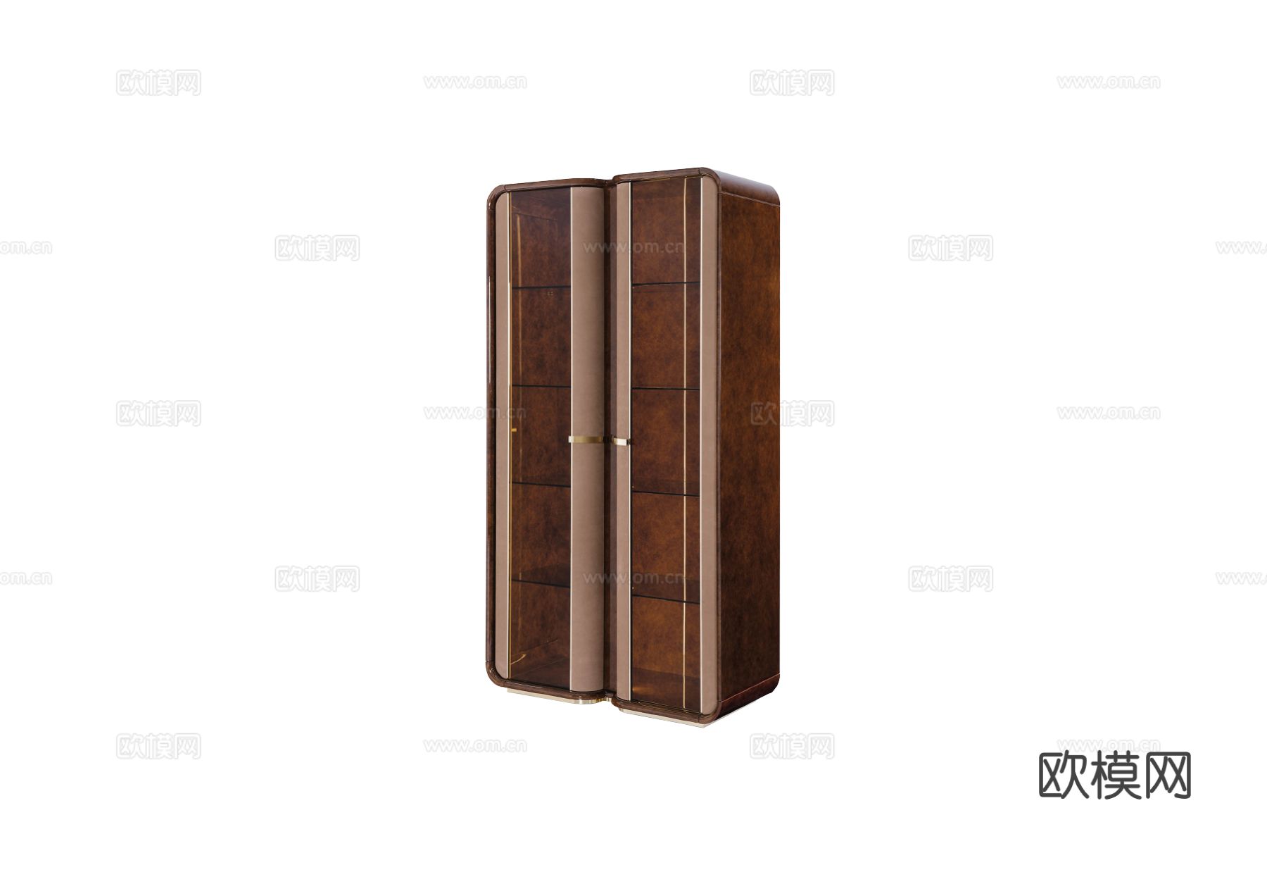 TURRI MADISON酒柜3d模型