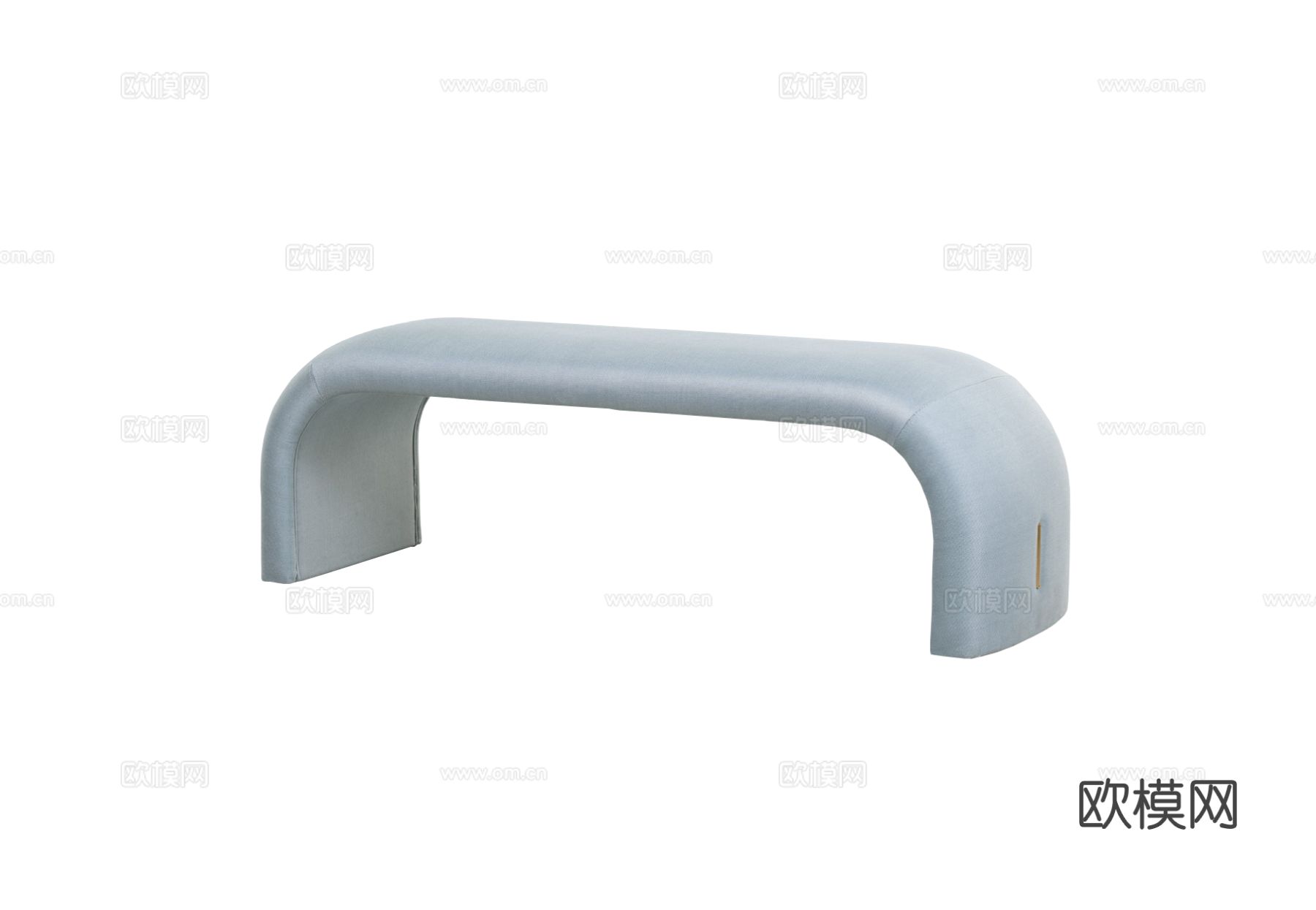 TURRI ECLIPSE床踏3d模型
