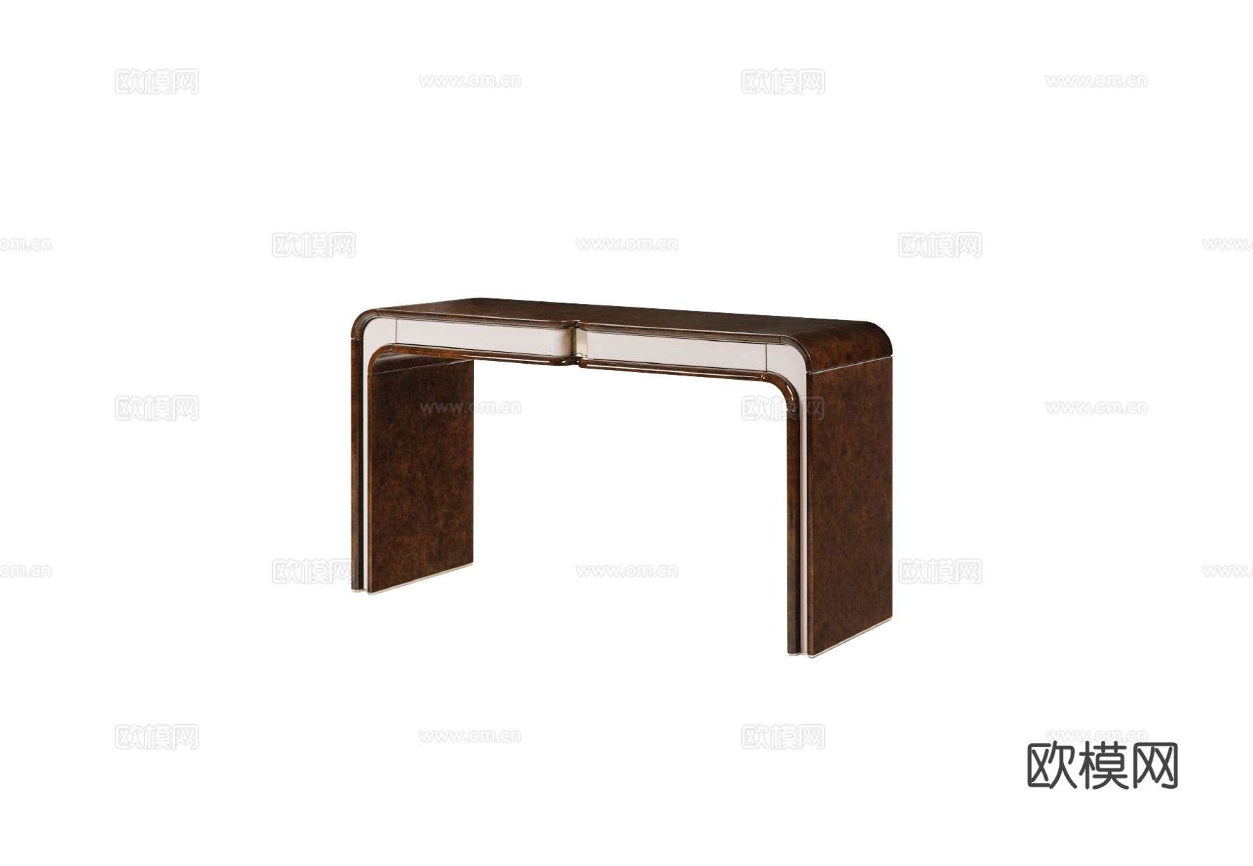 TURRI MADISON玄关桌3d模型