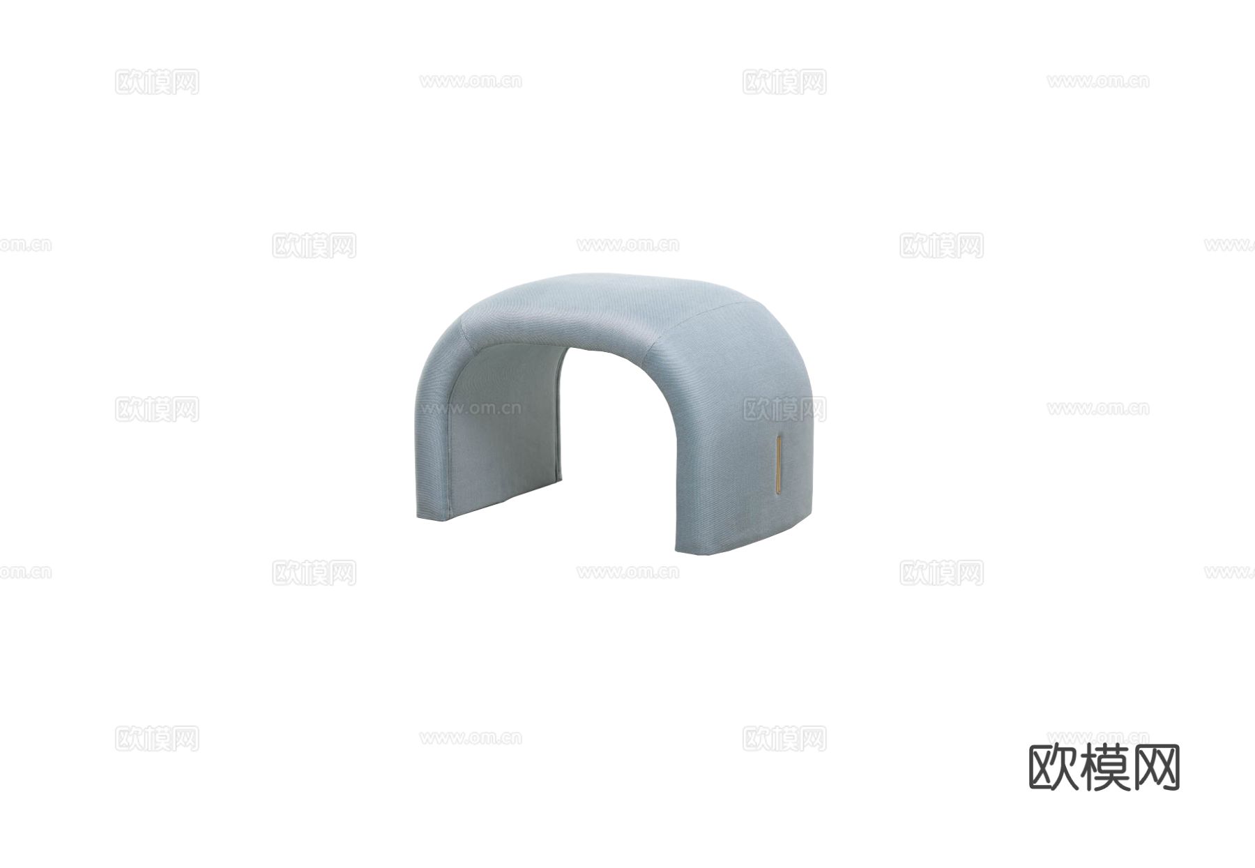 TURRI ECLIPSE踏椅3d模型