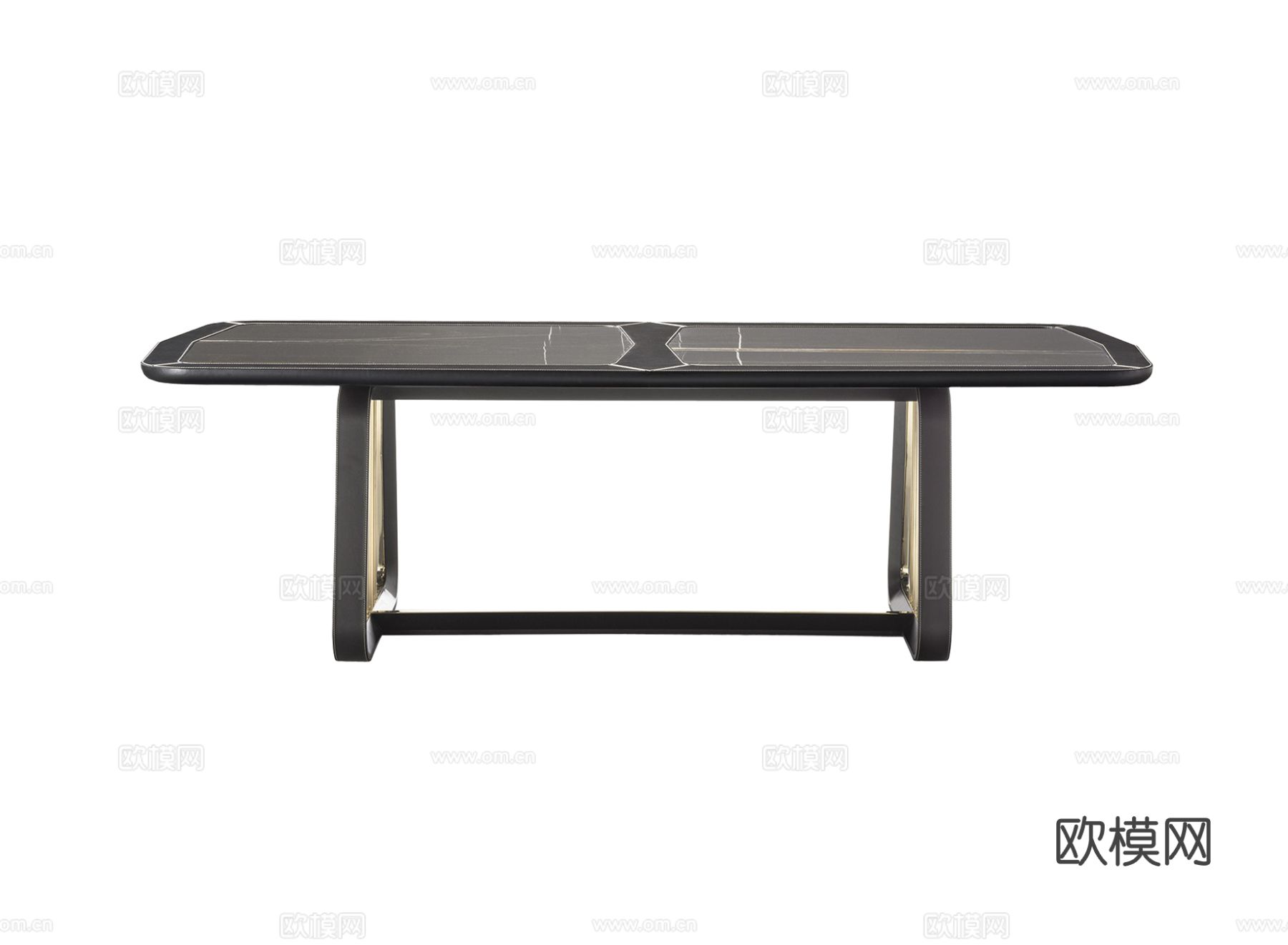 VittoriaFrigerio ARQUIS餐桌3d模型