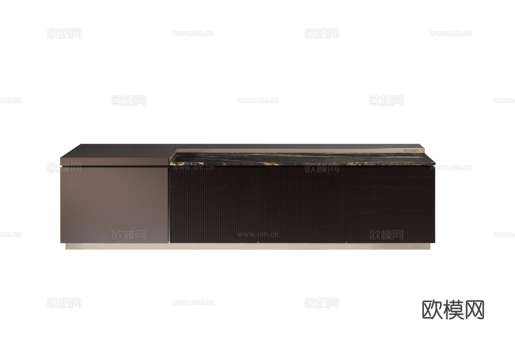 Visionnaire BARBICAN电视柜3d模型