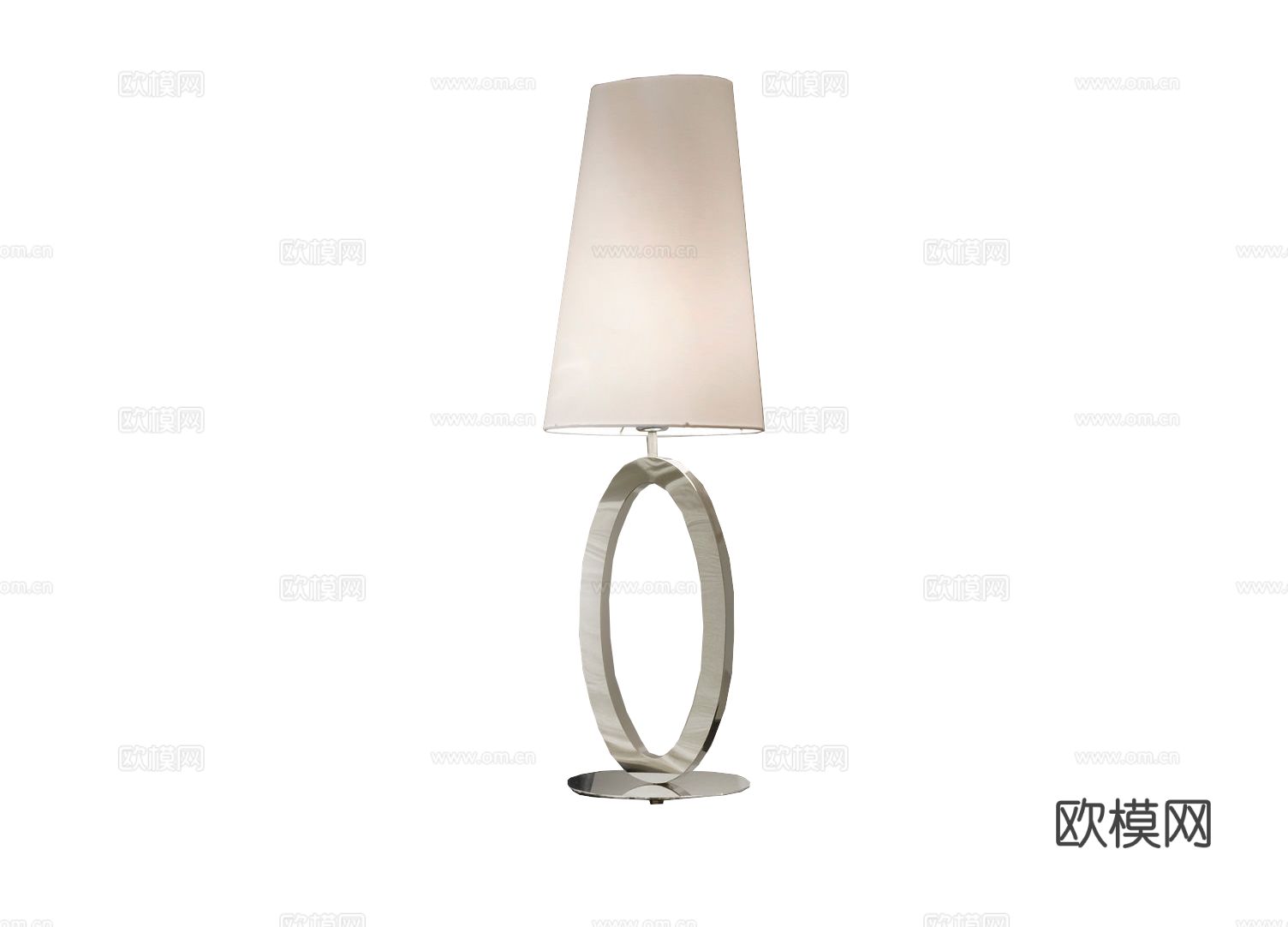 Visionnaire EGG台灯3d模型下载